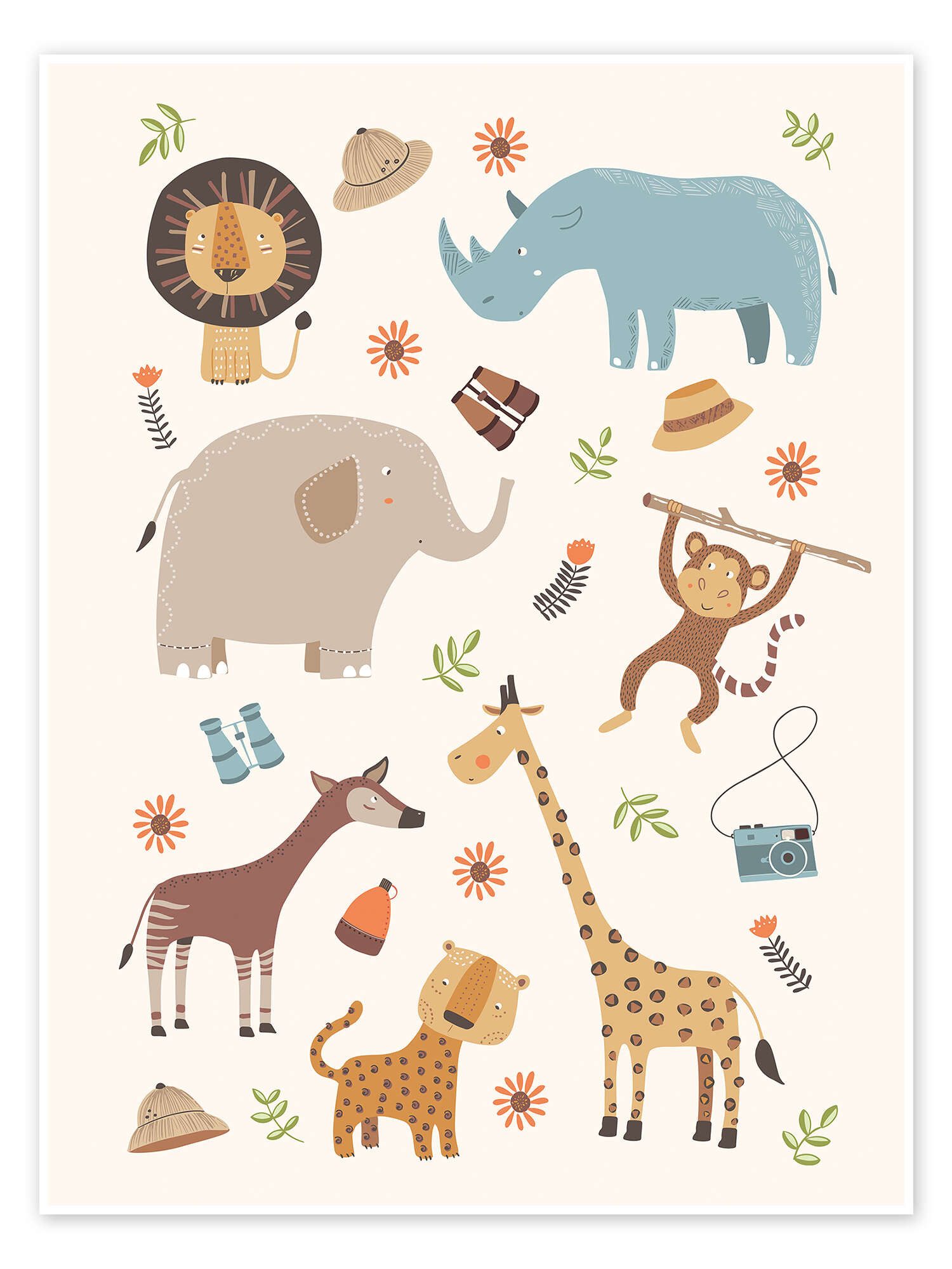 Poster Marta Munte