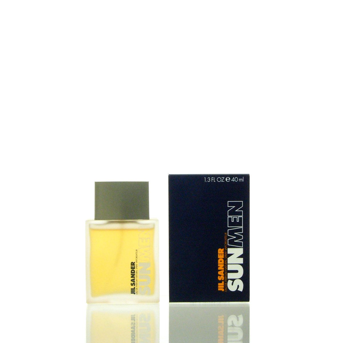 JIL SANDER Eau de Toilette Jil Sander Sun Men Eau de Parfum 40 ml
