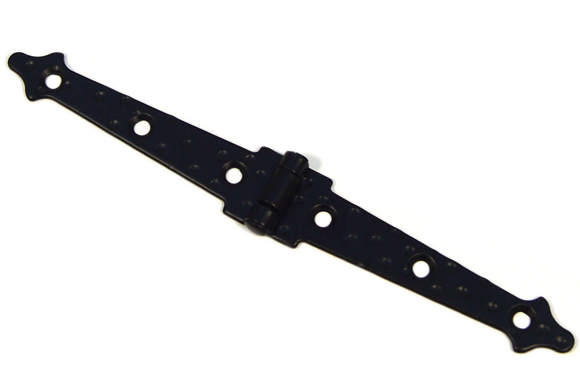 Möbelbeschlag Scharniere Alte Beschläge im restaurierungsshop symmetrisch, 4 Stk