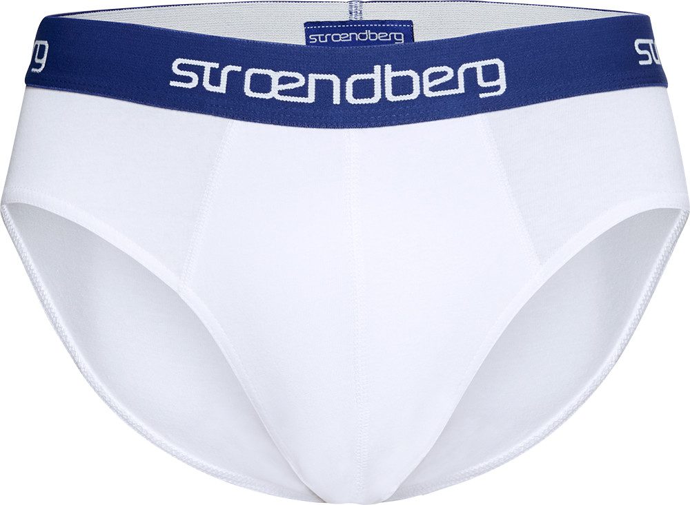 stroendberg Slip angenehmer Tragekomfort dank hohem Baumwollanteil