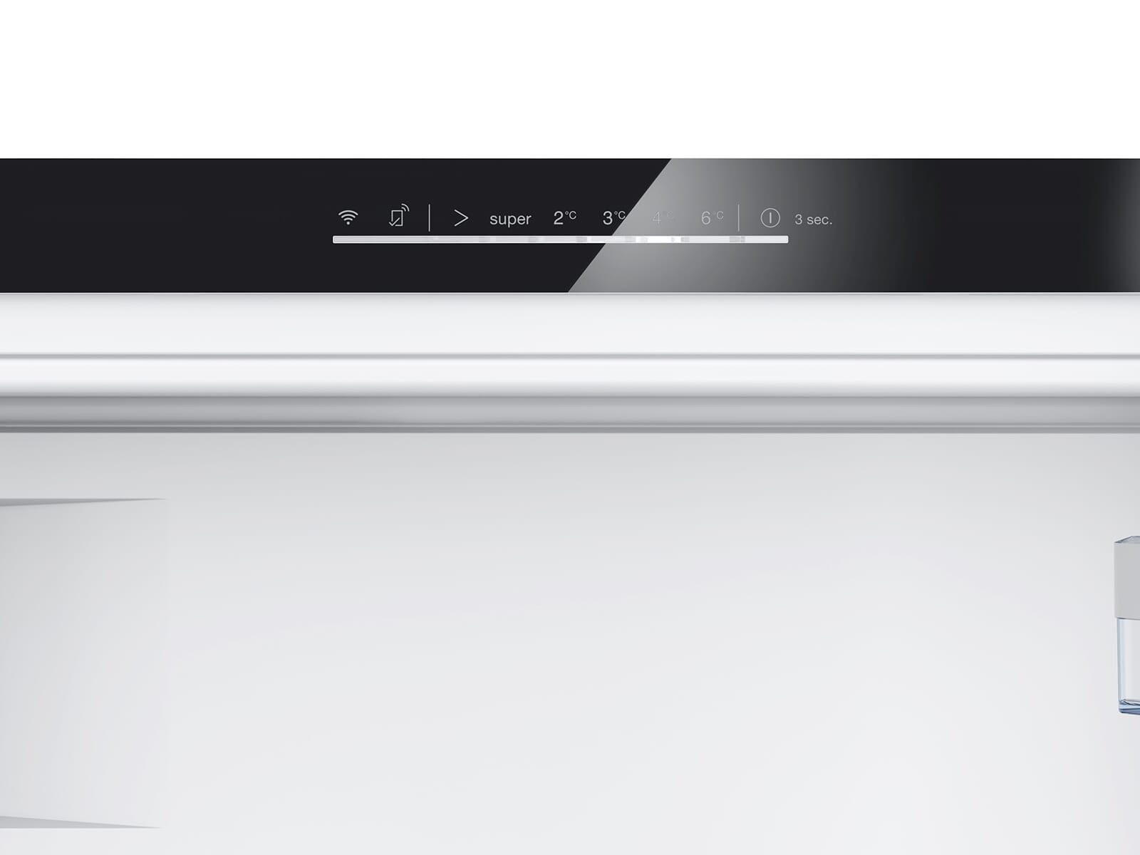 NEFF Kühlschrank KU2223DD0, 0.0 cm hoch