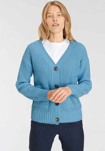 HECHTER PARIS Cardigan in hochwertiger Qualität