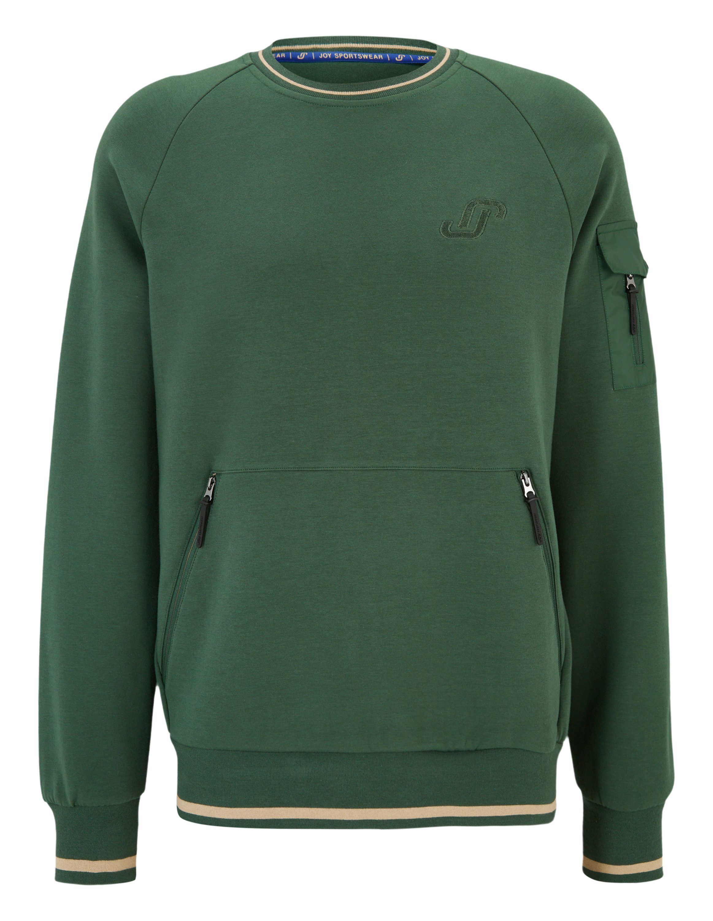 Joy Sportswear Sweatshirt Sweatshirt Gentleman's Style Sweatshirt