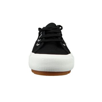 Superga schwarz Sneaker (1-tlg)