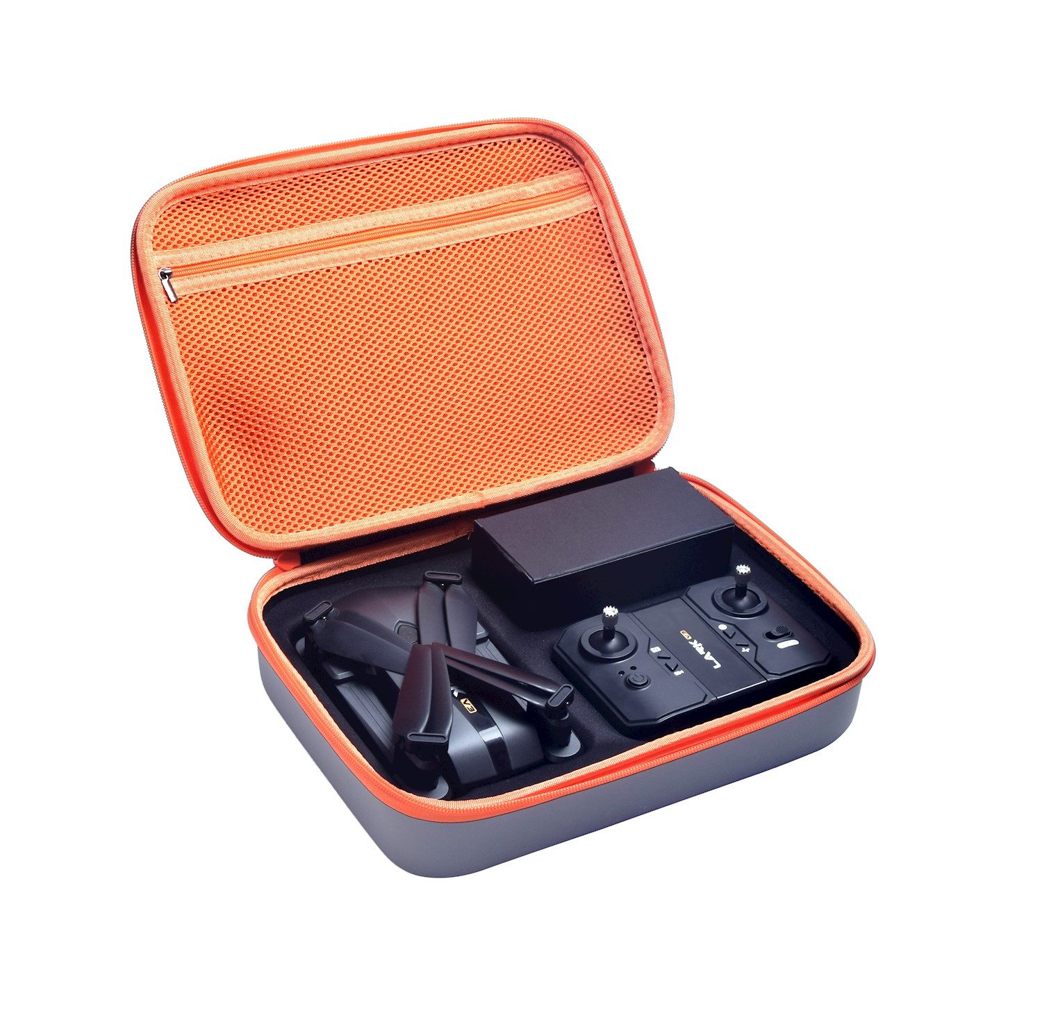 DF-Models RC-Quadrocopter DF RC Quadrocopter SkyWatcher Lark 4K V3 - GPS