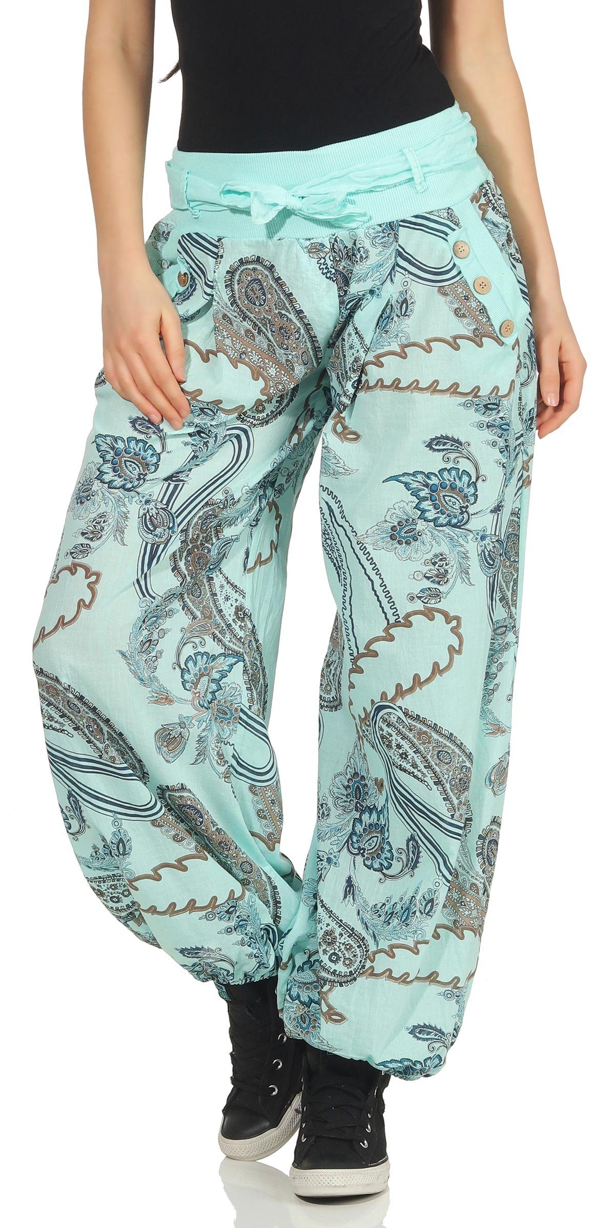 malito more than fashion Haremshose 3485 günstig online kaufen