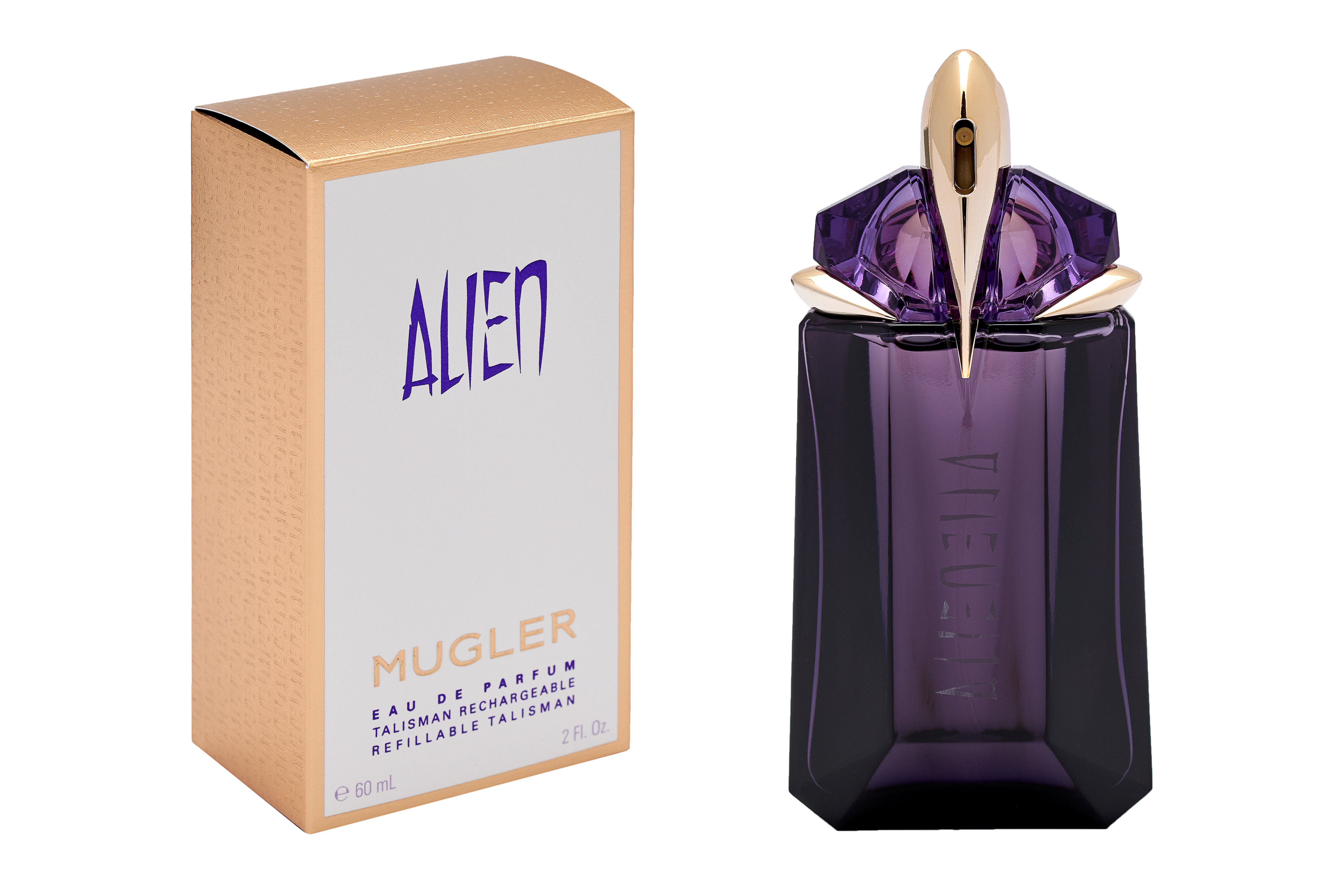 Thierry Mugler de Alien Damen, nachfüllbar Eau Parfum