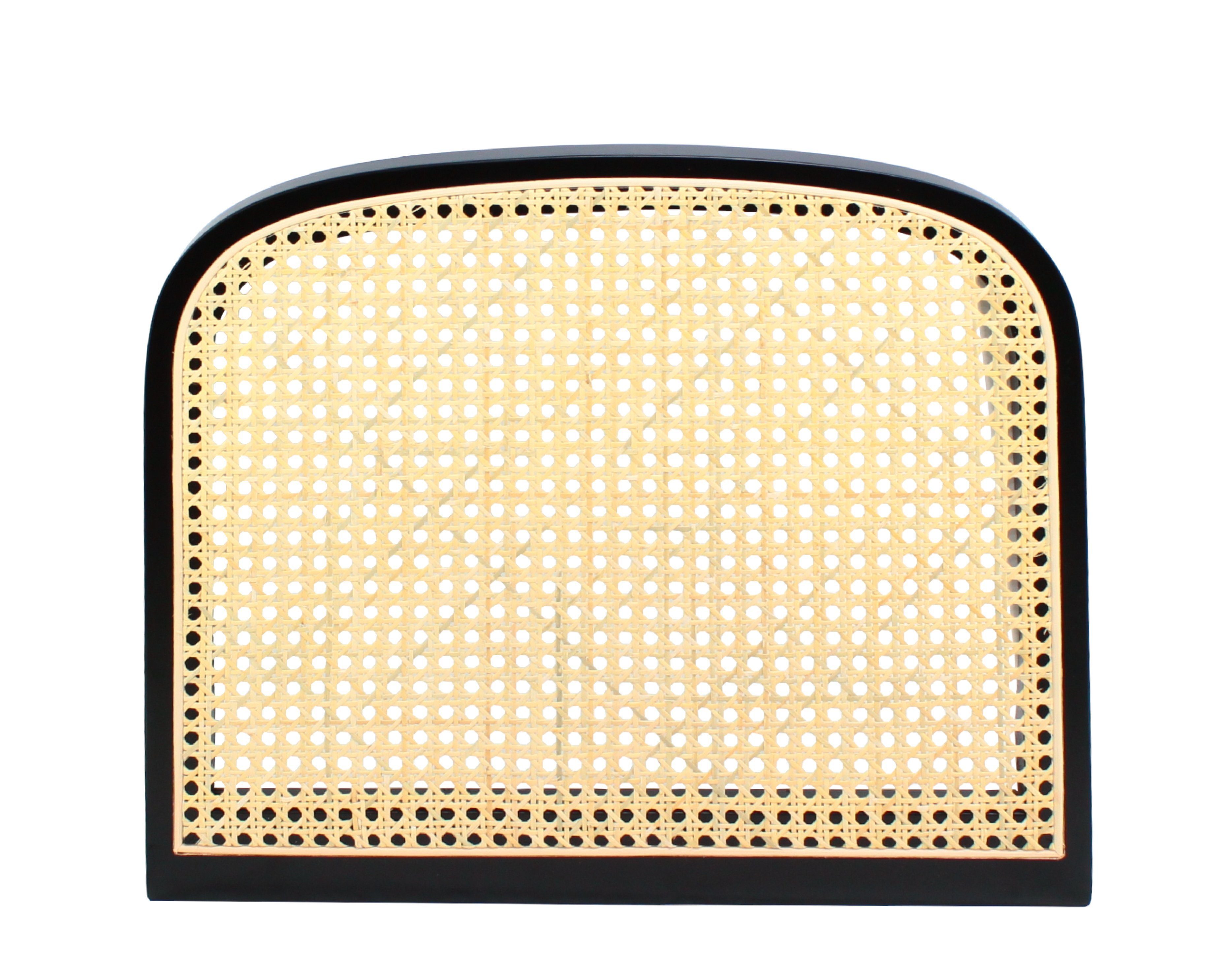 pemora Freischwinger Schwingstuhl Sitzfläche mit Wiener Geflecht günstig online kaufen