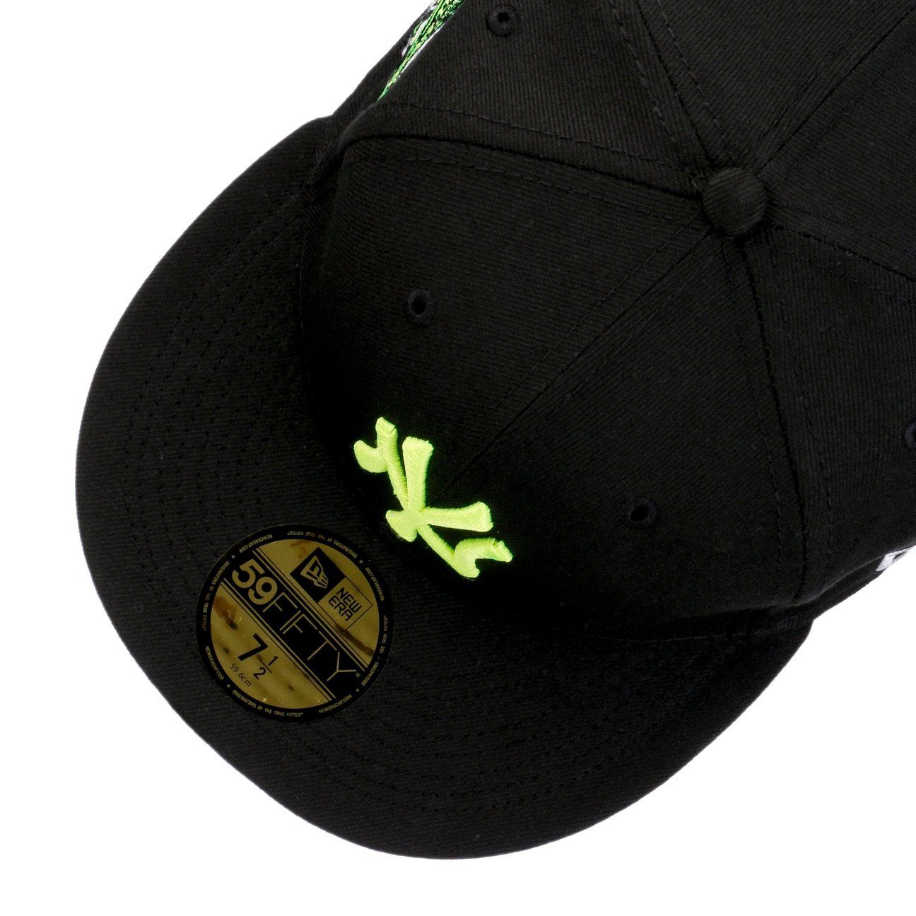 Cap Baseball (1-St) New mit Era Basecap Schirm