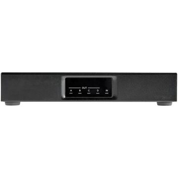Startech.com STARTECH.COM 2x2 Video Wall Controller - Video-/Audio-Splitter - 4 ... HDMI-Kabel