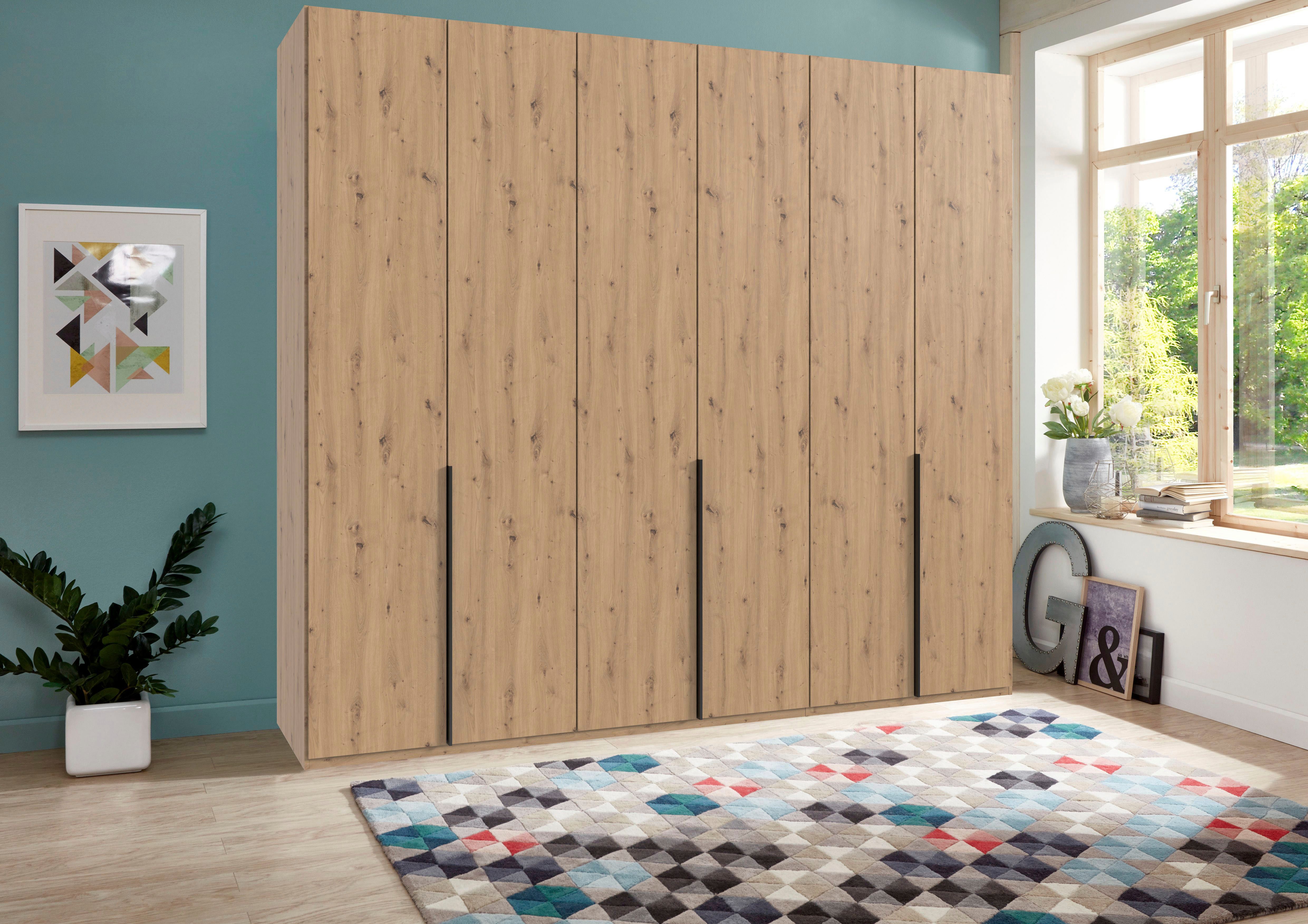 Wimex Kleiderschrank Mugano,in 8 Breiten,3 Höhen,2 günstig online kaufen