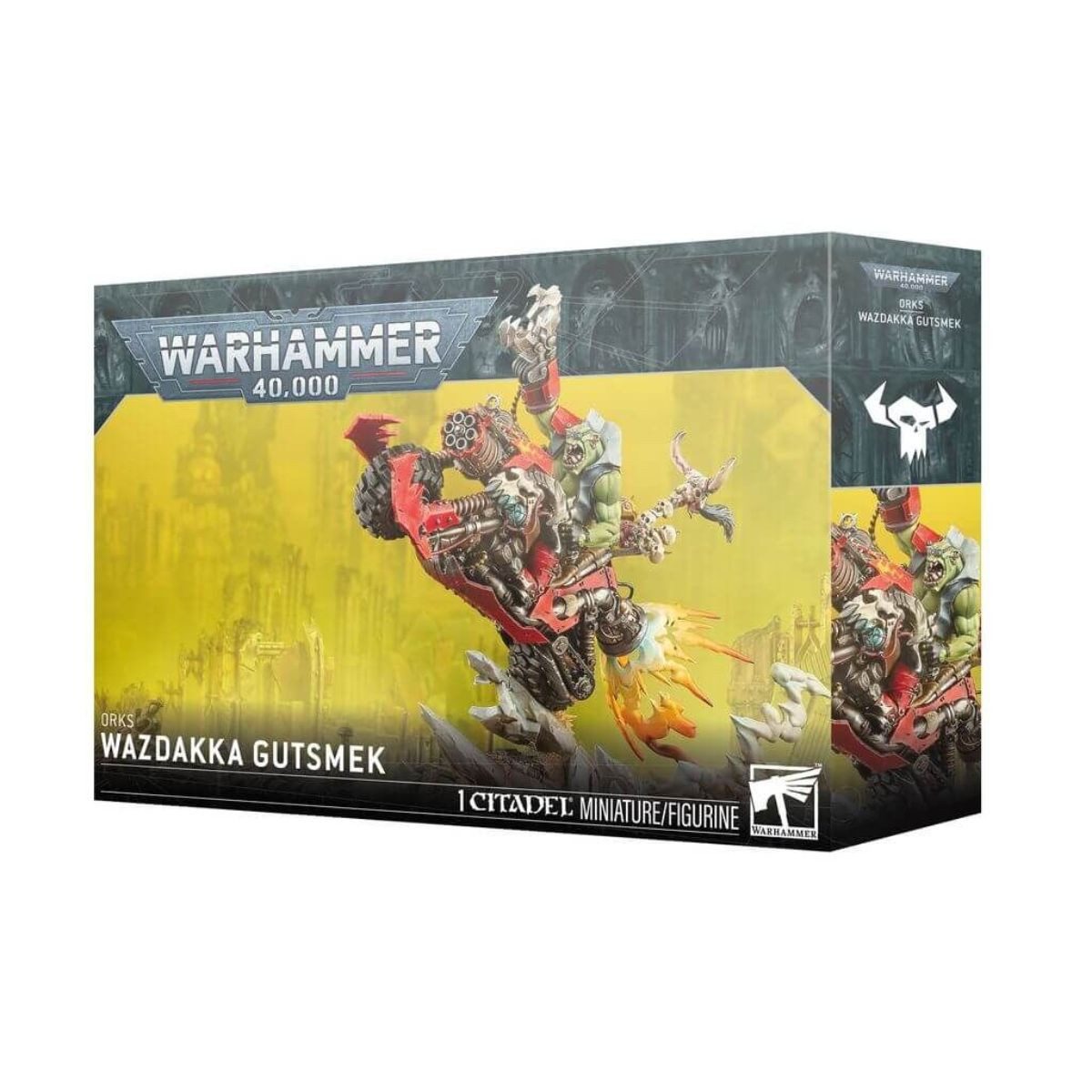 Games Workshop Spielfigur Warhammer 40.000 Ork