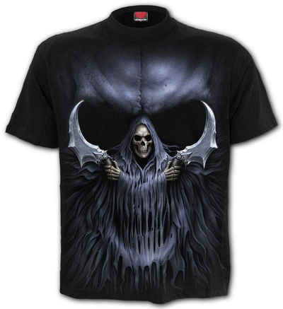 Spiral Print-Shirt »Gothic T-Shirt von Spiral Double Death«