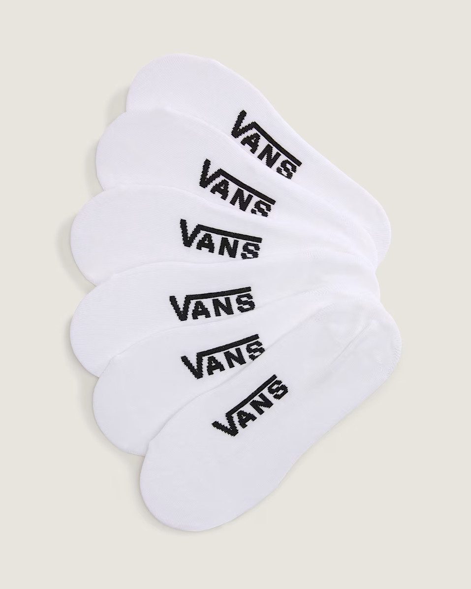 Vans Sneakersocken CLASSIC CANOODLE (6-Paar) aus Baumwolle, mit Elasthan-An günstig online kaufen