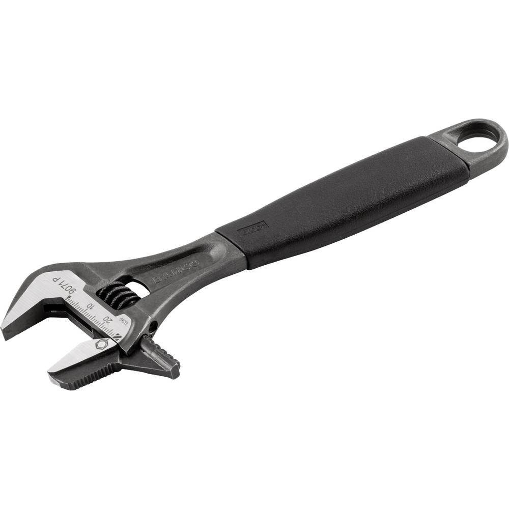 BAHCO Gabelschlüssel Rollgabelschlüssel, phosphatiert, 27 mm