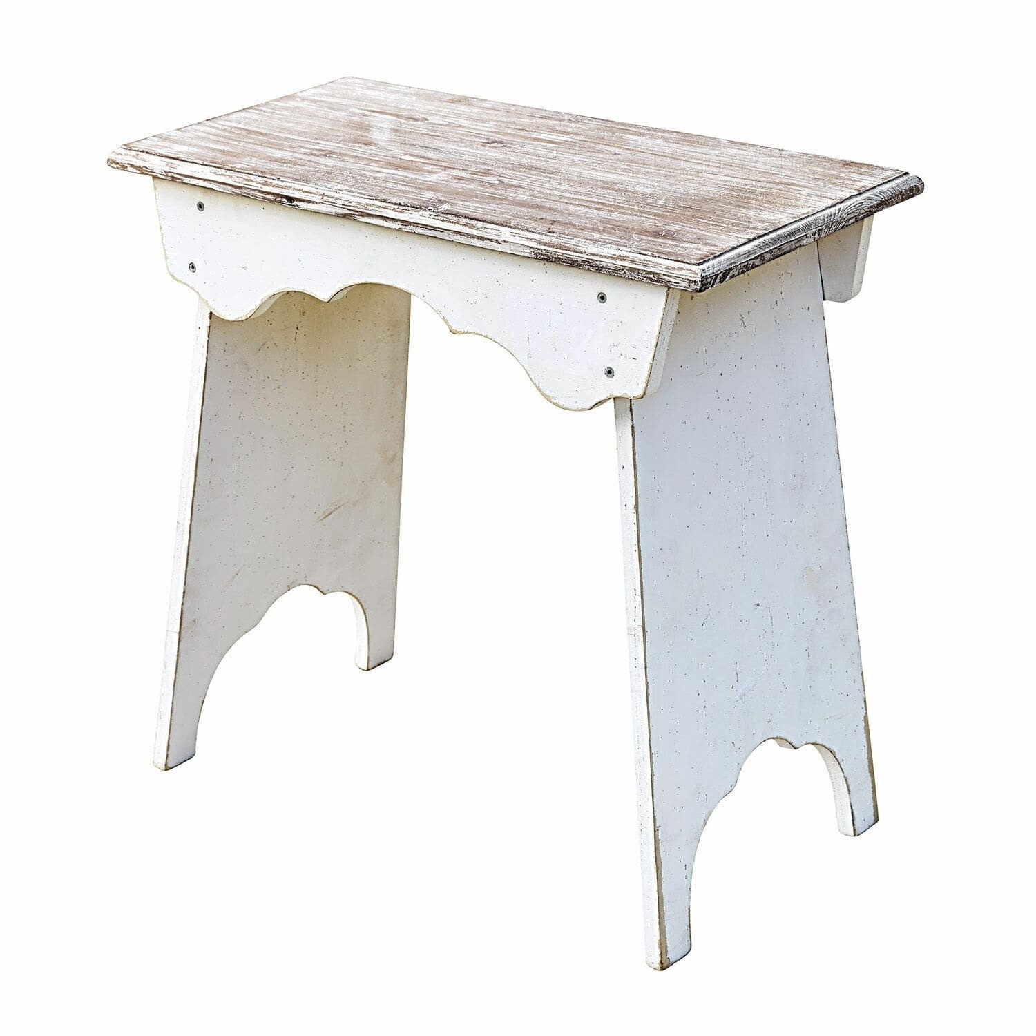 Mirabeau Hocker Hocker Fria antikweiß. € 72,95