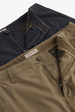Next Cargoshorts Cargo-Shorts aus Baumwolle (2-tlg)