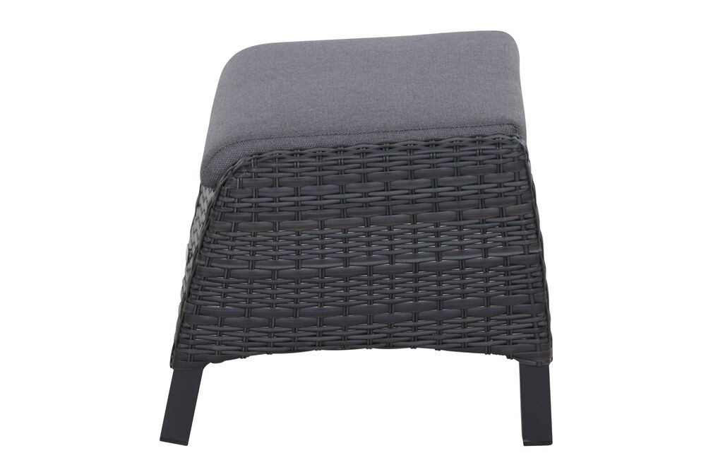 Siena Garden Gartenlounge-Hocker Solea