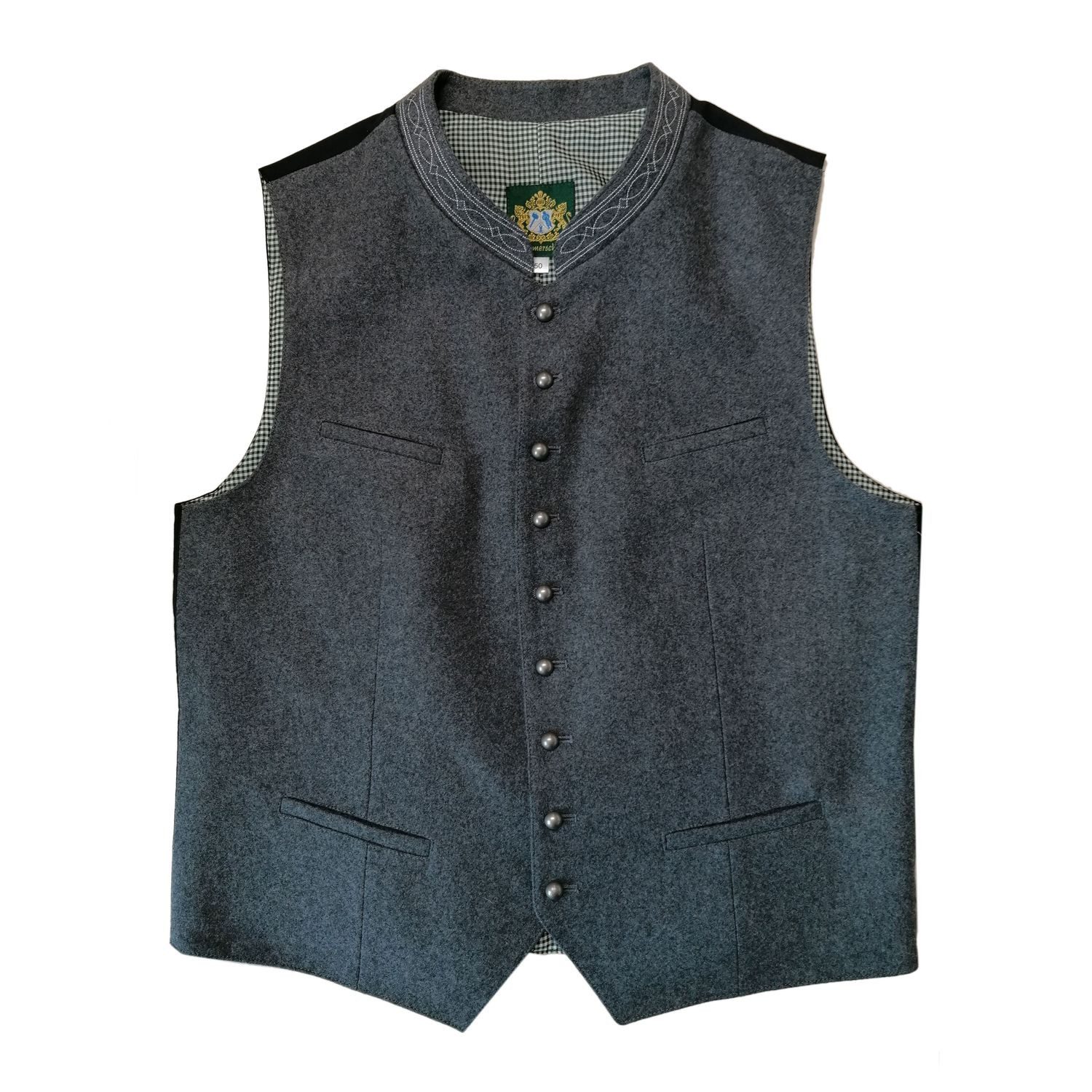 Hammerschmid Trachtenweste Weste "Max" (Loden)