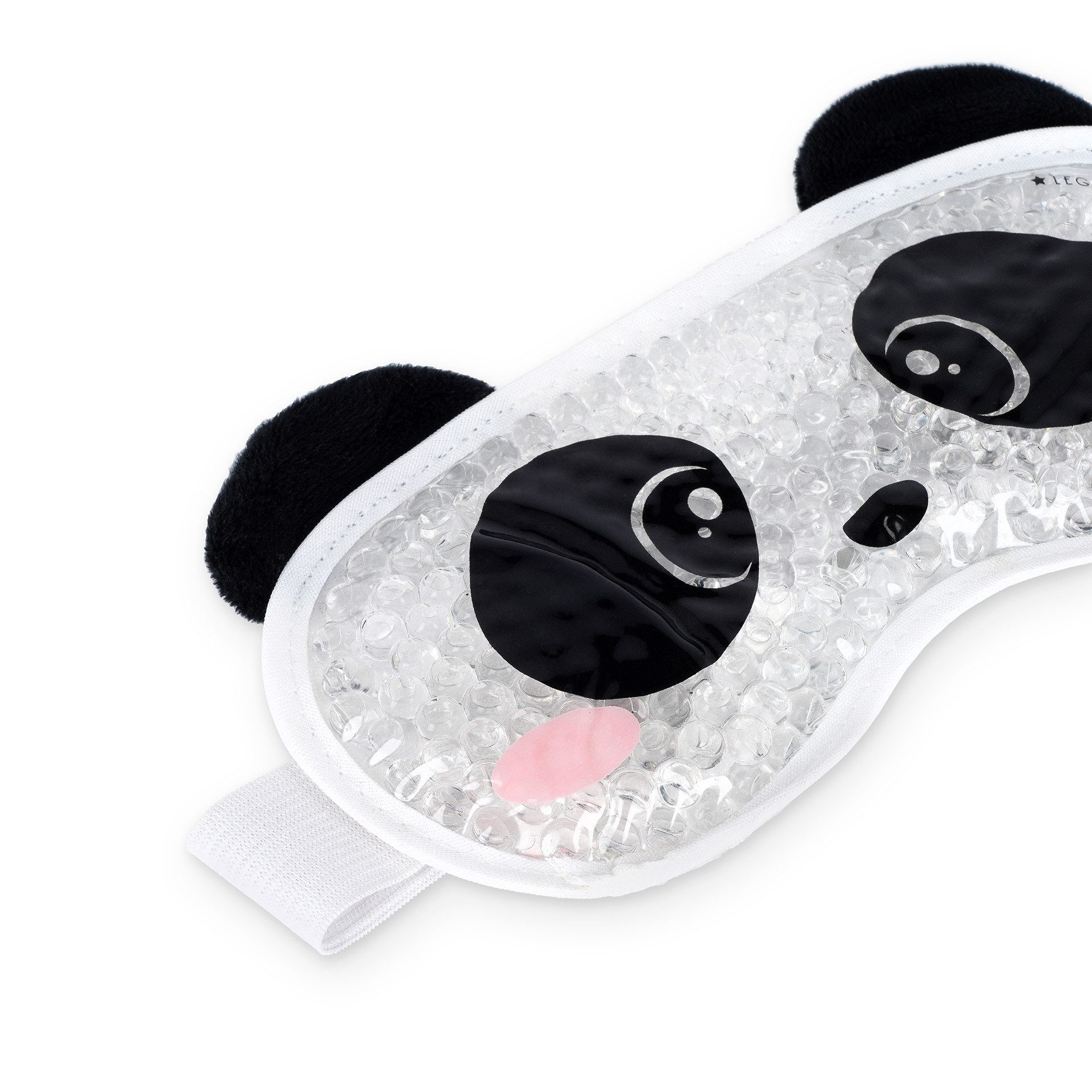 Legami Schlafmaske Legami Gelmaske für die Augen Chill out Panda