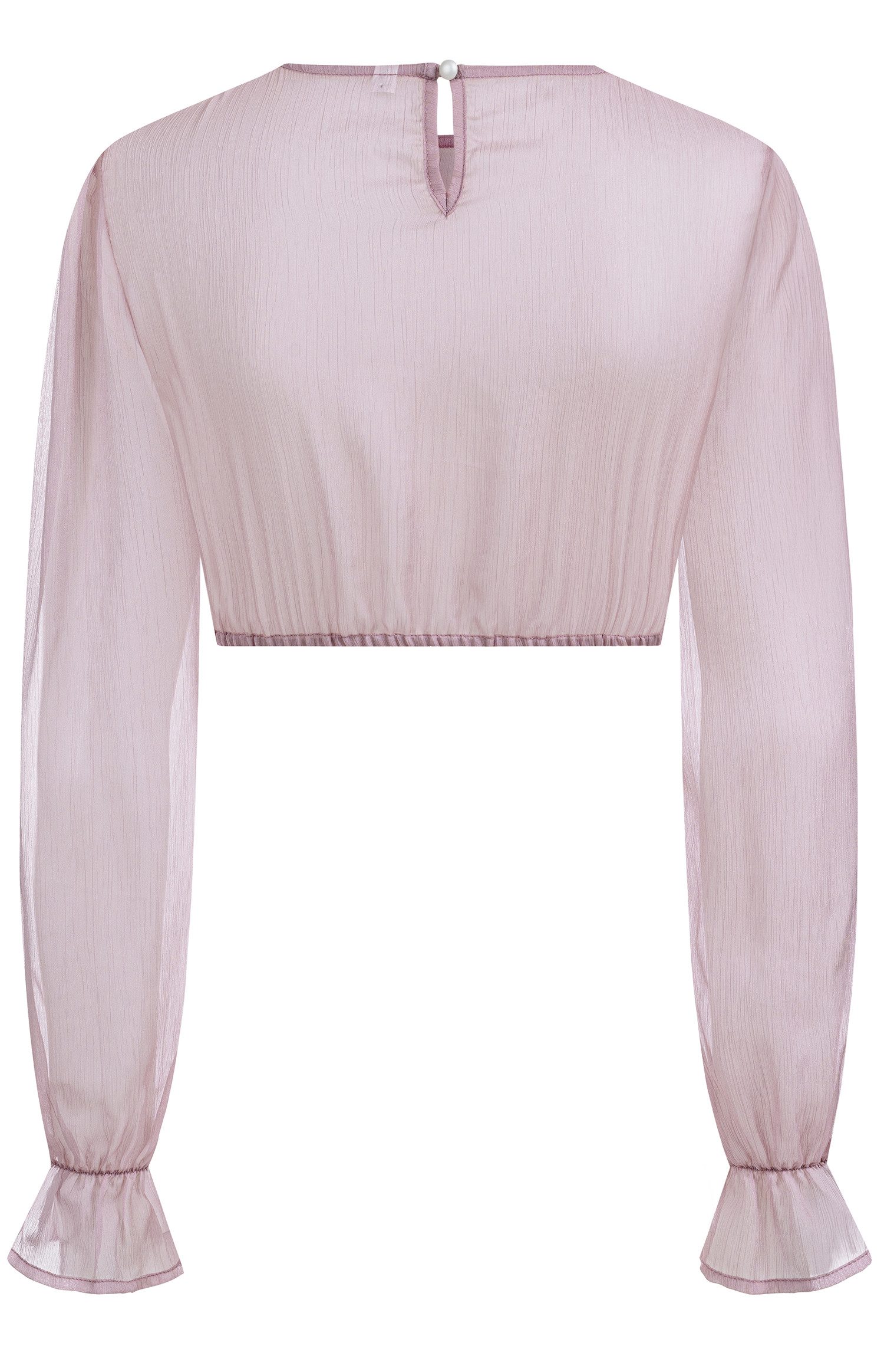 Nübler Dirndlbluse Dirndlbluse Cordula in Rosé von Nübler günstig online kaufen