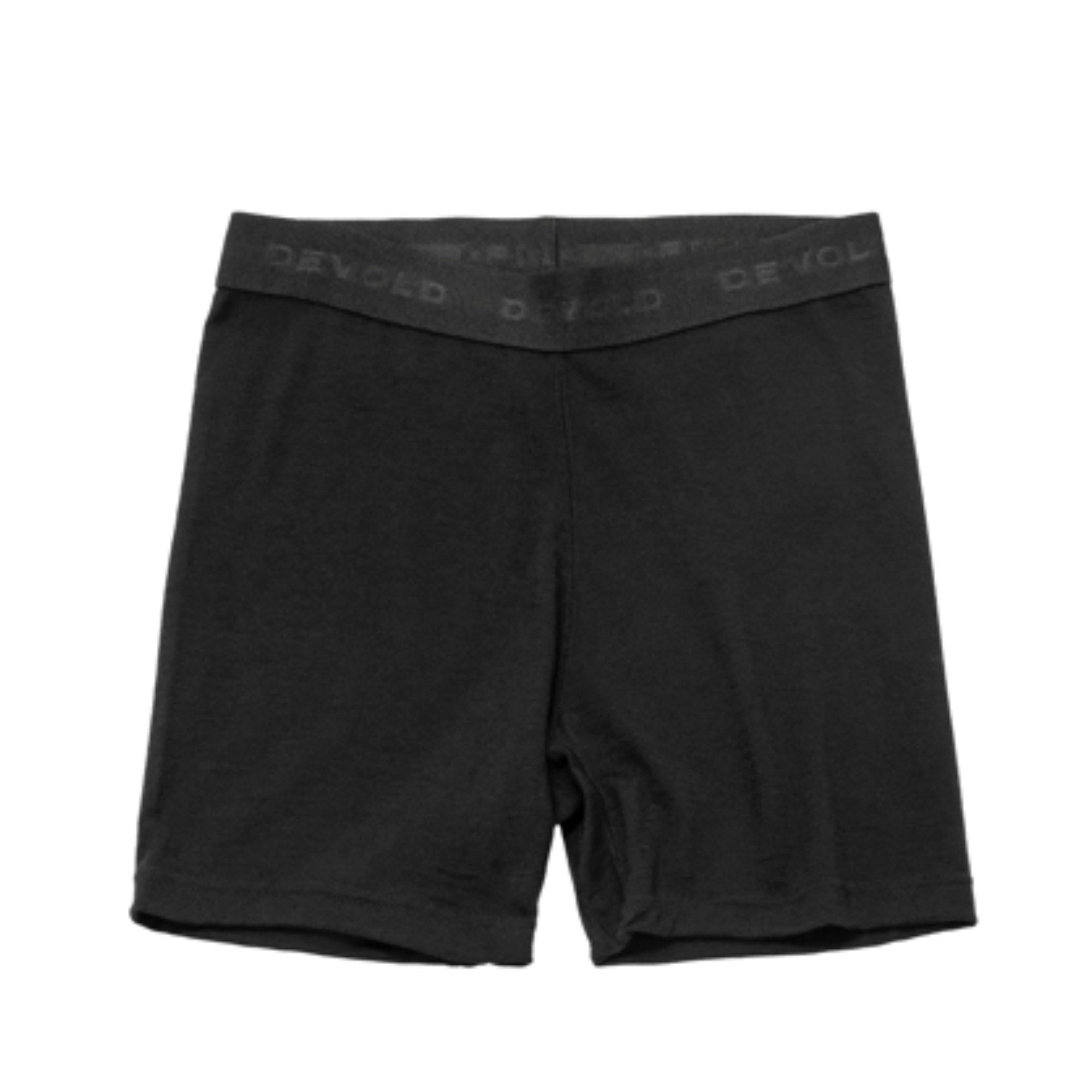 Devold Boxer BREEZE PLUS MERINO 200 BOXER WMN - BLACK