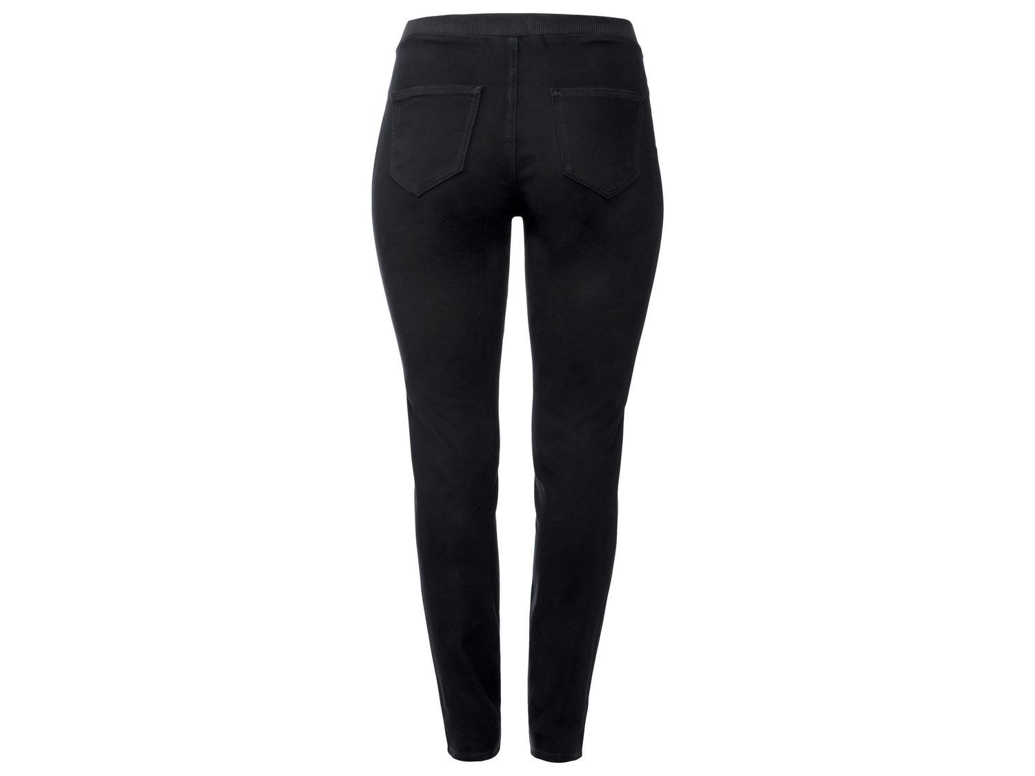 esmara Jeggings Esmara Damen Thermo Jeggings Hose Elastisch günstig online kaufen