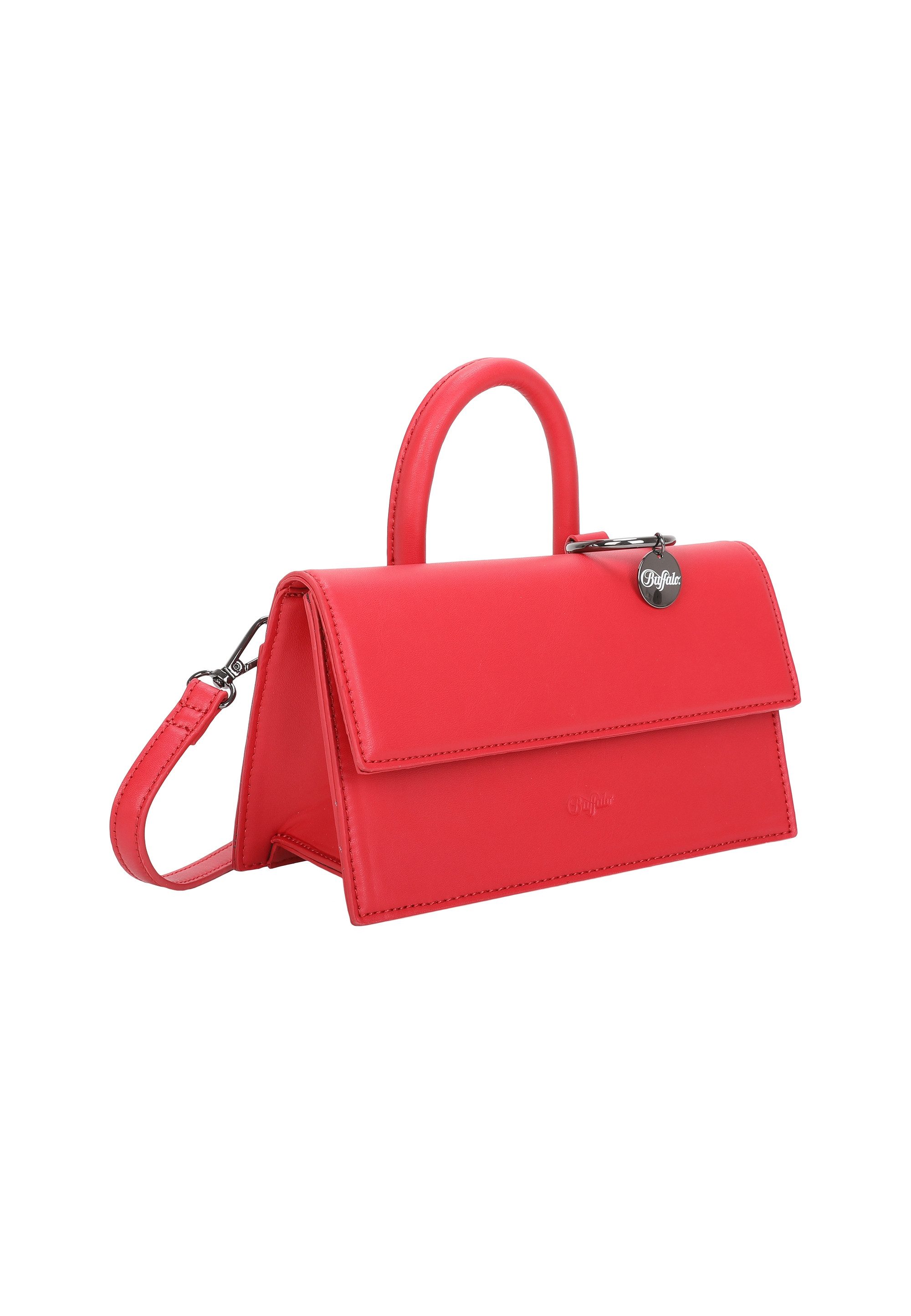 Buffalo Henkeltasche Clap01, mit abnehmbarem Schultergurt