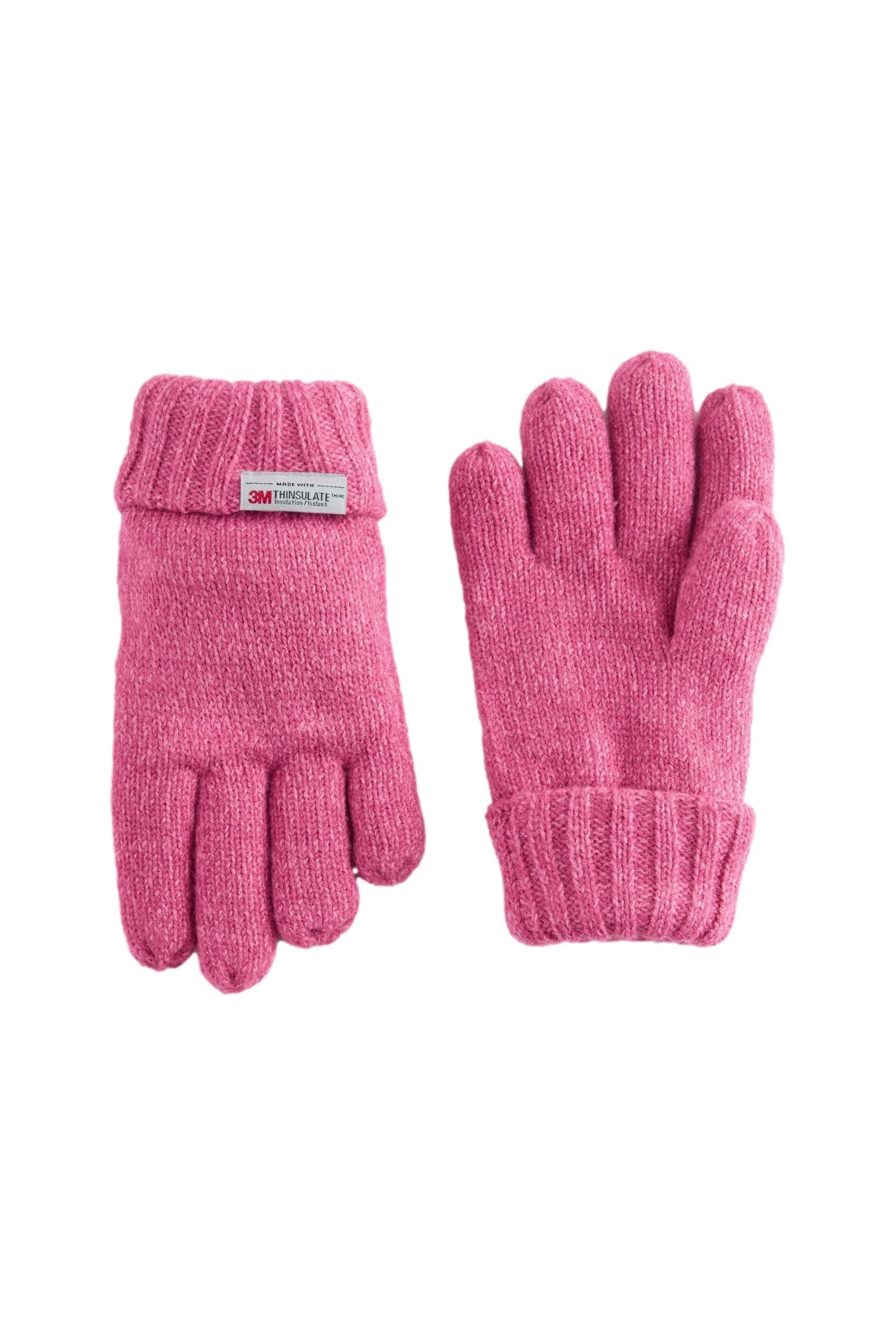 Next Strickhandschuhe Thinsulate®-Handschuhe (1-St)