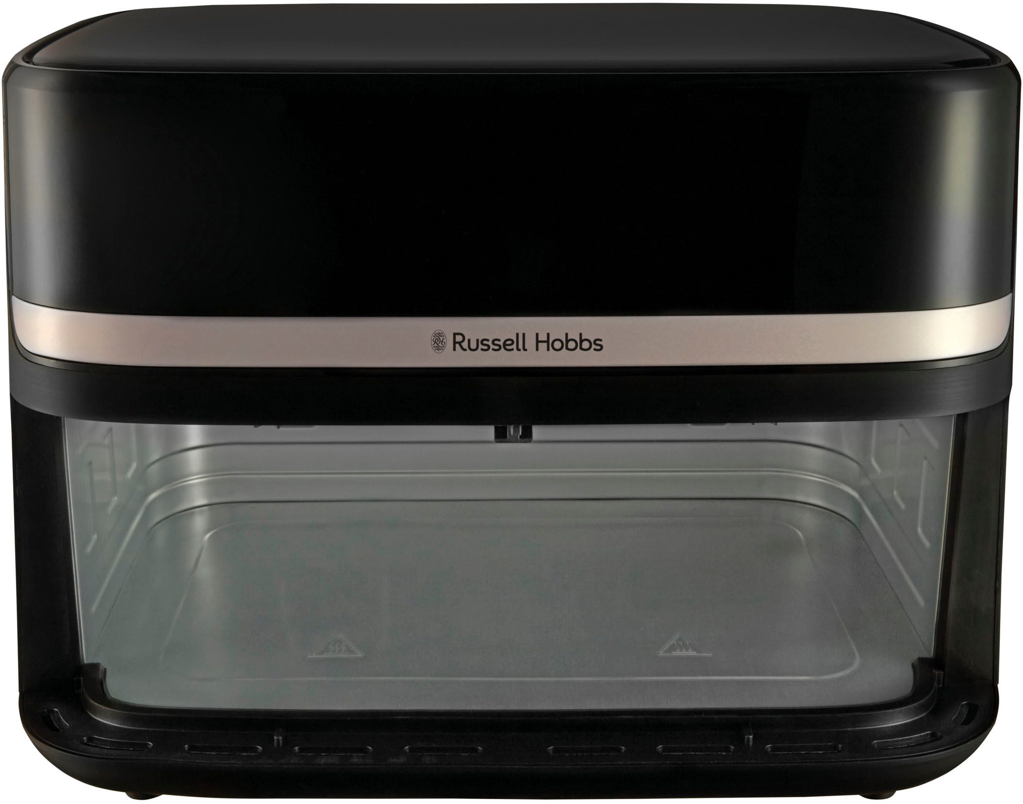 RUSSELL HOBBS Heißluftfritteuse 27680-56 s SatisFry TM Dual basket, 2800 W, Airfryer–wenig oder kein Öl erforderlich, 9 Programme, 9 L – Bild 4 von 5