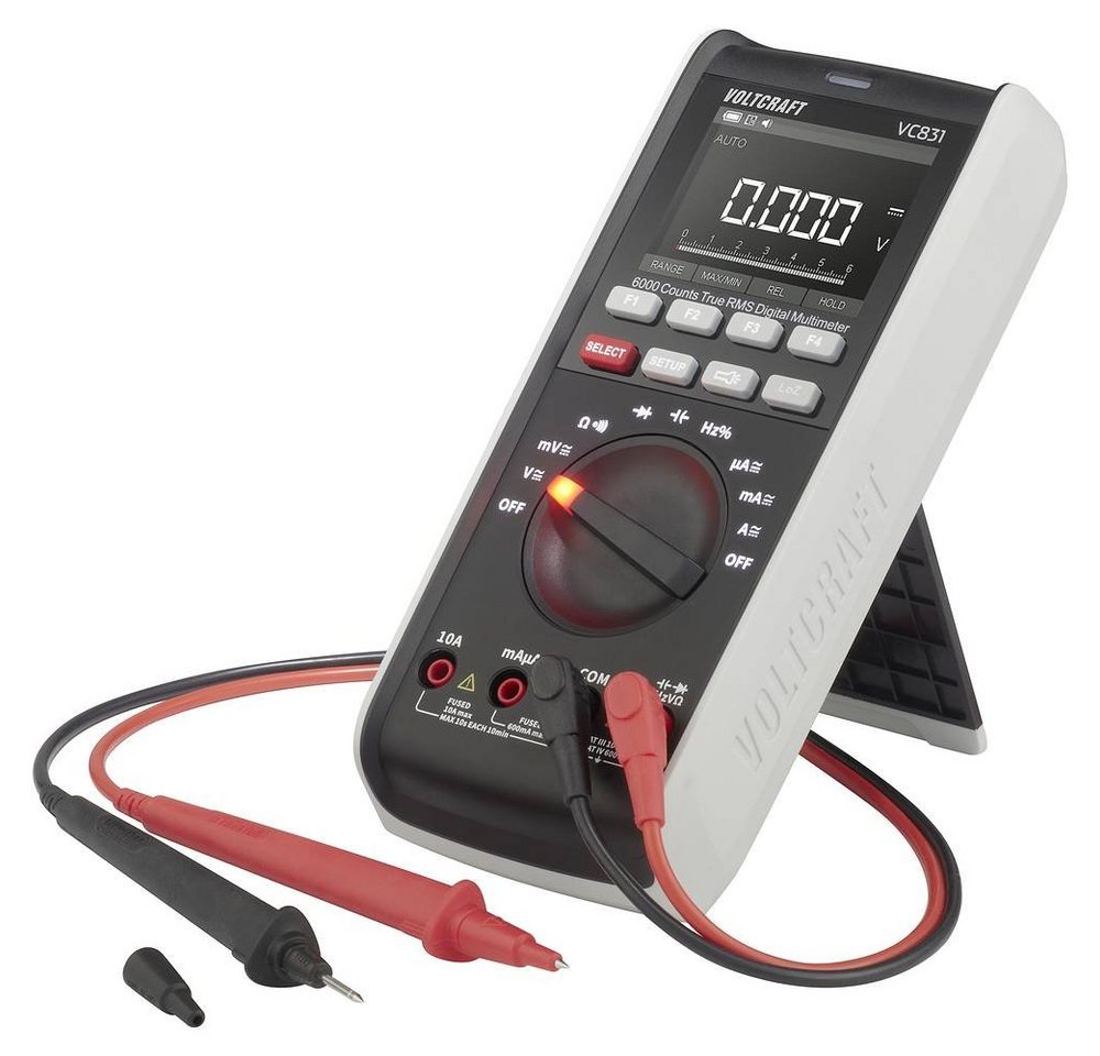 Thumbnail - VOLTCRAFT Multimeter Digital Multimeter