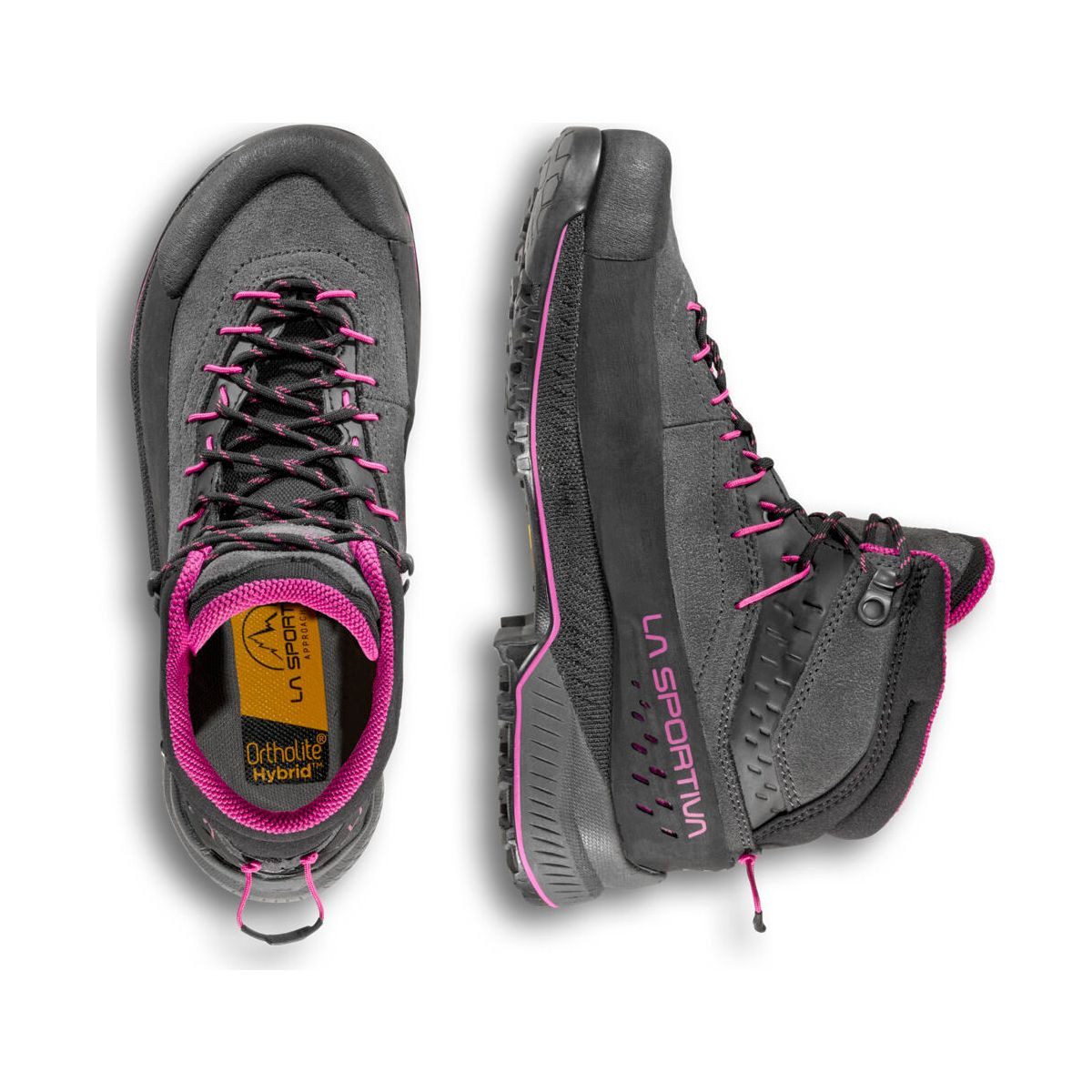 La Sportiva TX4 Evo Mid Woman GTX Hikingschuh Maximale Stabilität und Komfort für technische Zustiege auf allen