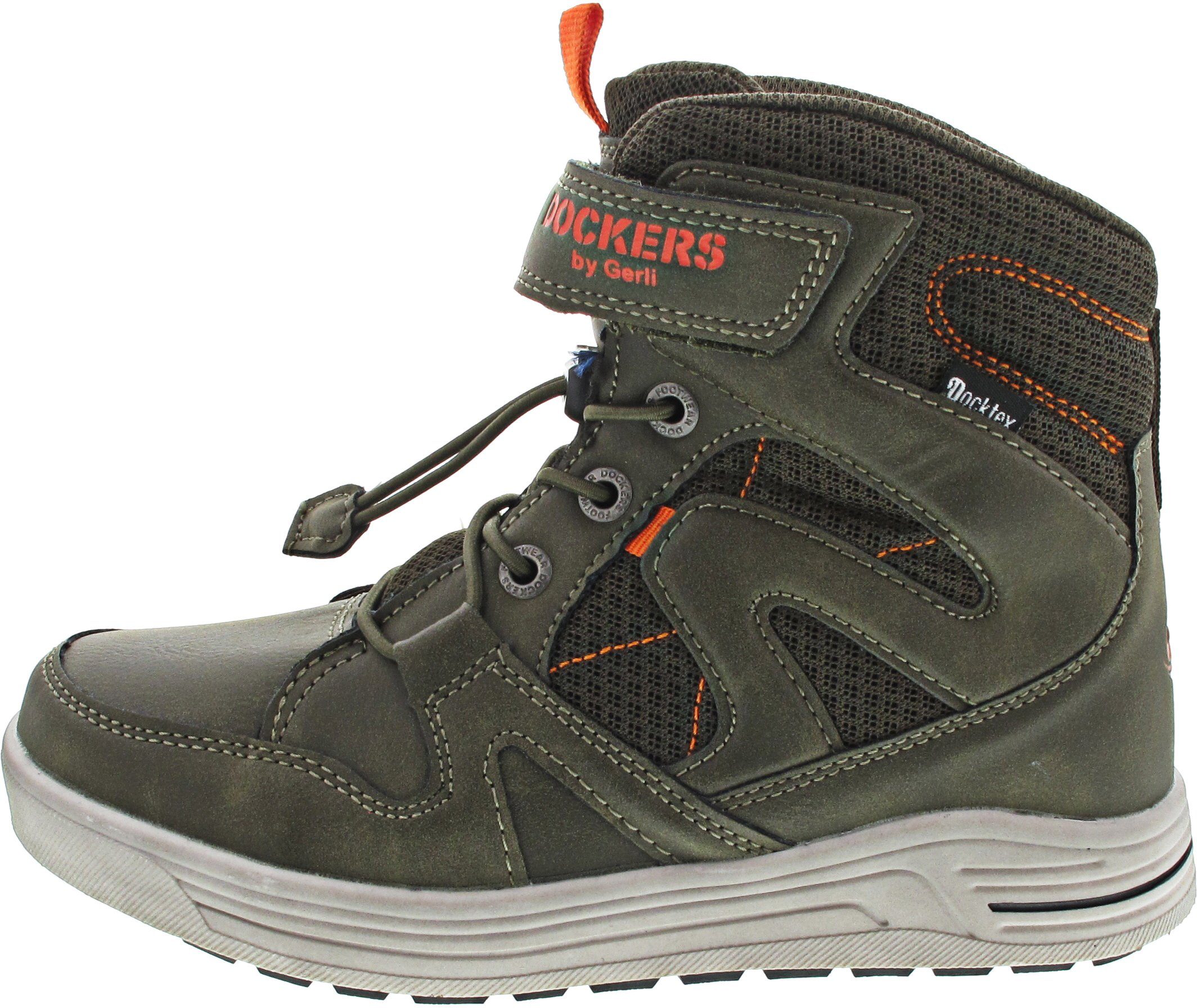 Stiefelette