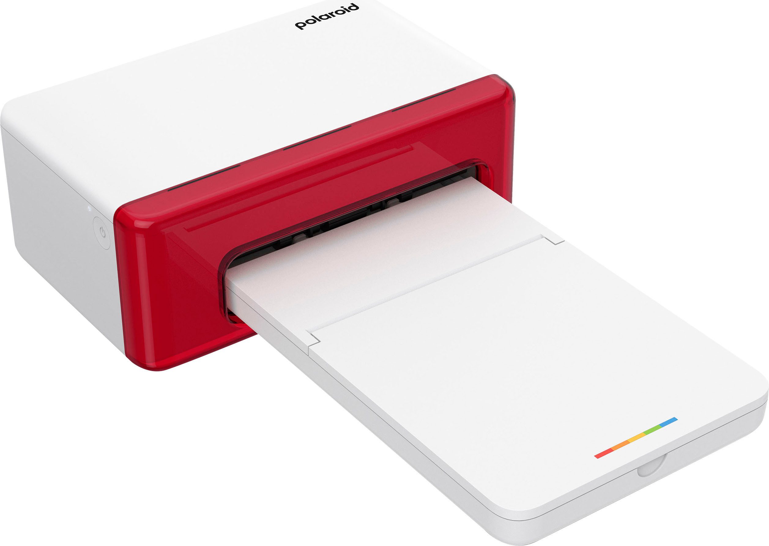 Polaroid Hi Print 4x6 Foto Drucker Fotodrucker, (Bluetooth)