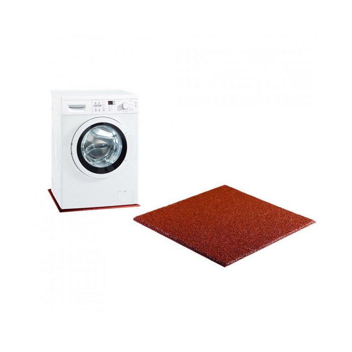 RO-FLEX Antirutschmatte Waschmaschinenunterlage - Antivibrationsmatte - Antirutschmatte