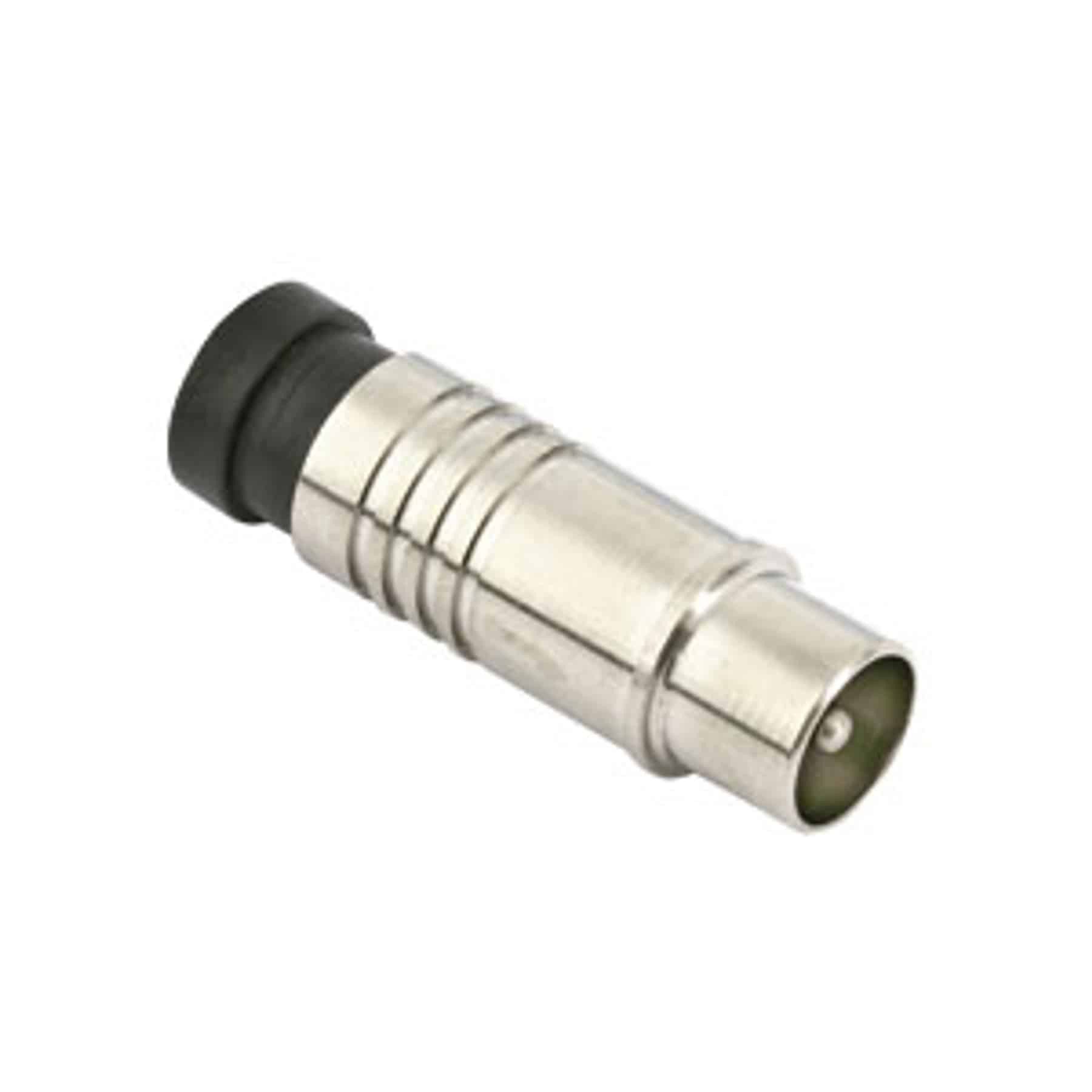 Goobay F-разъем GOOBAY Koaxial-Kompressionsstecker
