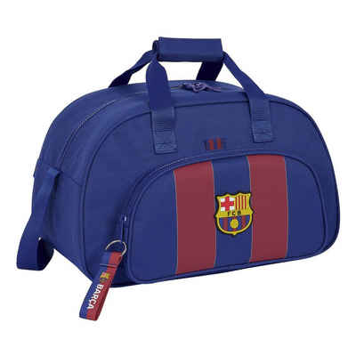 FC Barcelona Sporttasche Sporttasche F.C. Barcelona Rot Marineblau 40 x 24 x 23 cm