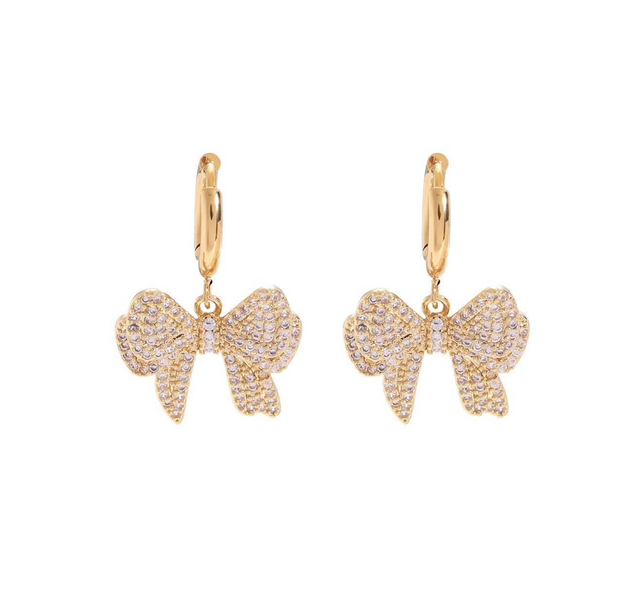 Cala Rose Paar Ohrstecker FESTIVE BOW