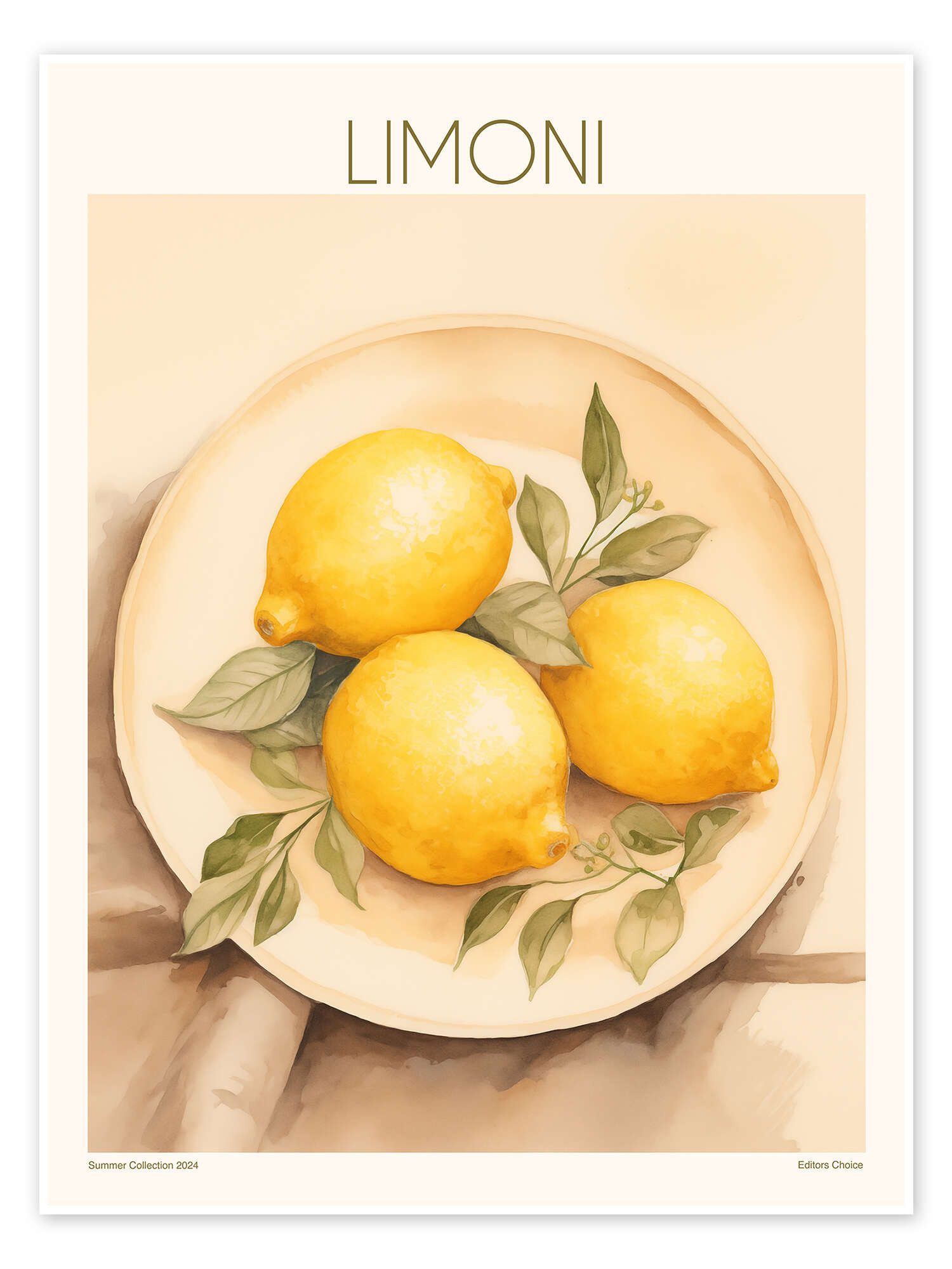 Poster Editors Choice