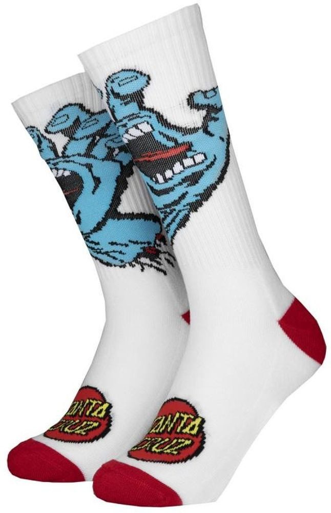 Santa Cruz Socken Youth Screaming Hand Sock