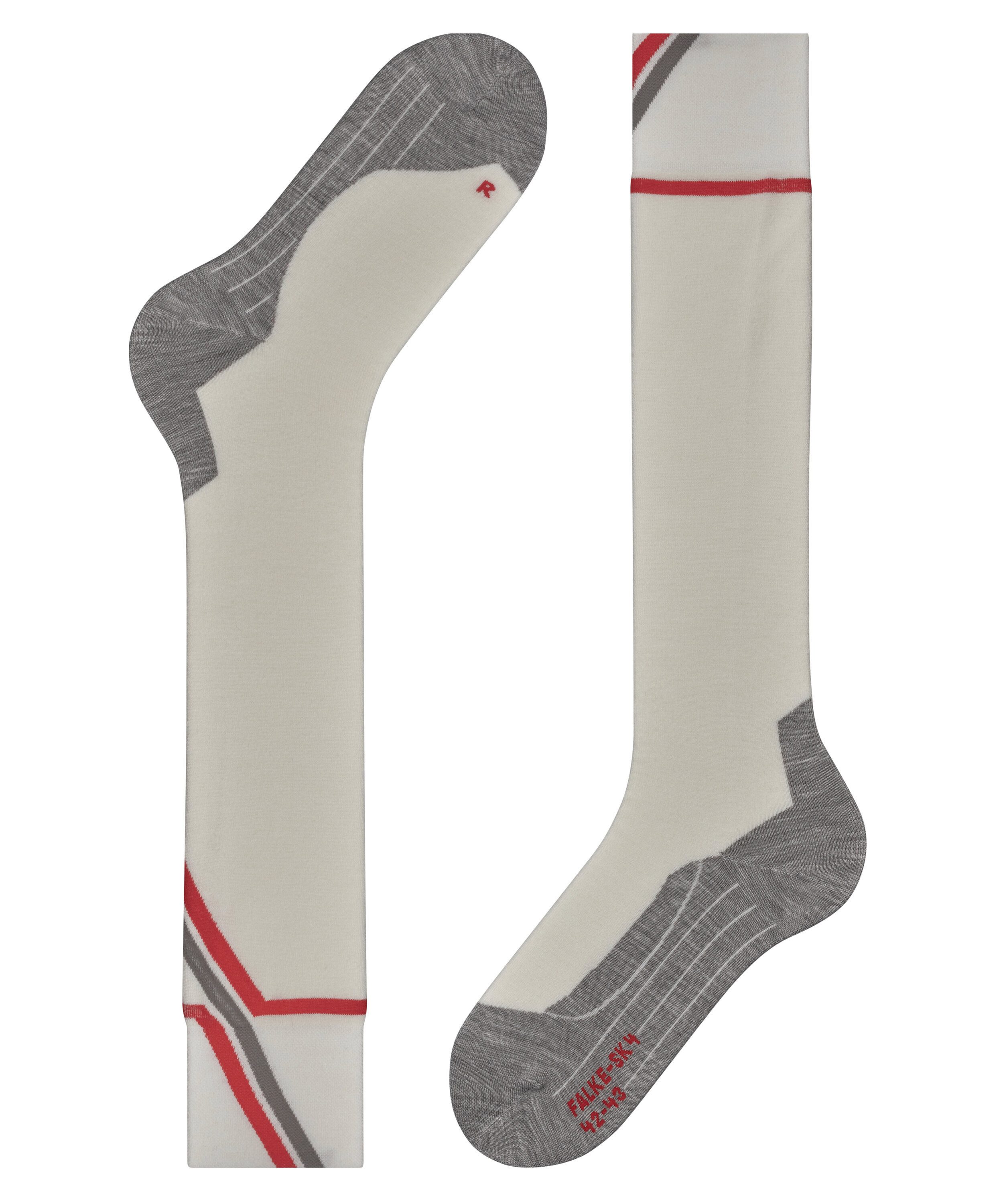 FALKE Kniestrümpfe Anniversary SK4 Kniestrümpfe (1-Paar) Limitierte Edition mit 130 Jahre Design