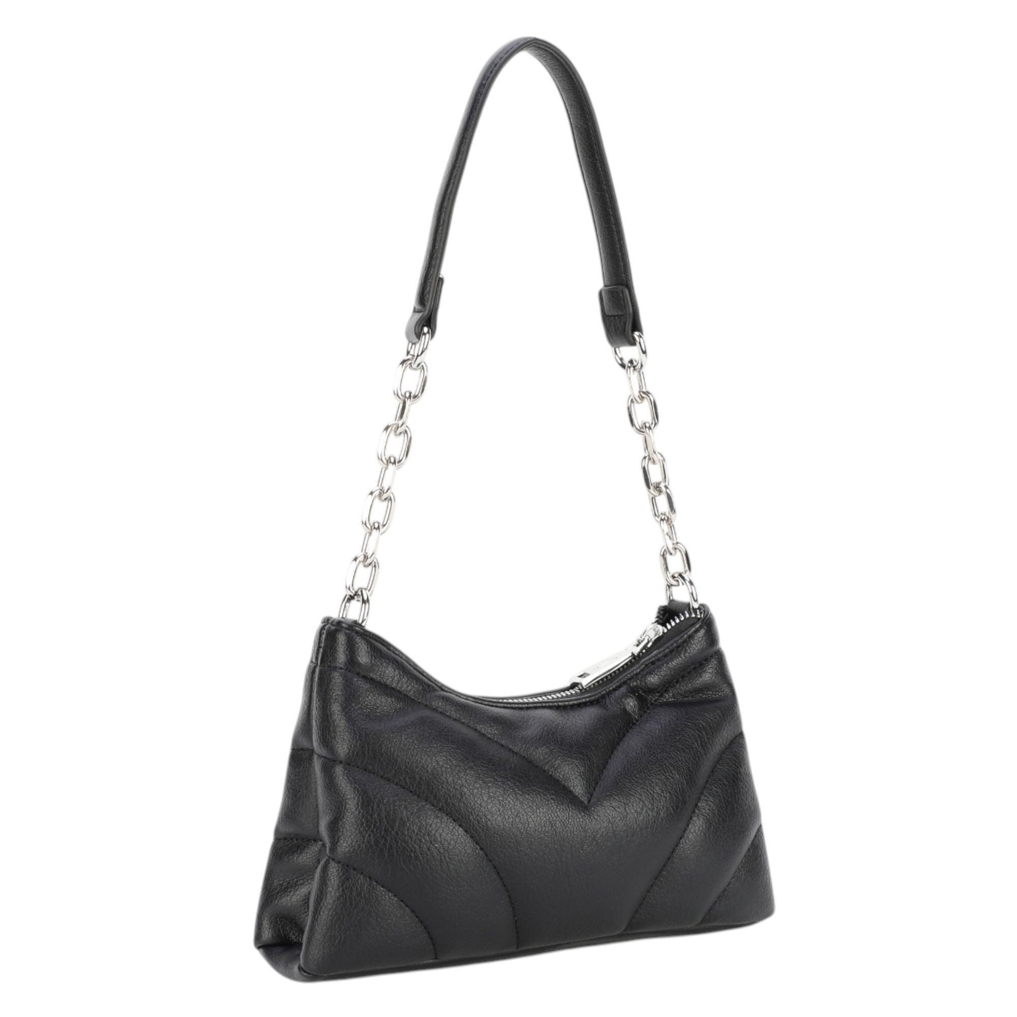 Joop Jeans Schultertasche Soave, Kunstleder