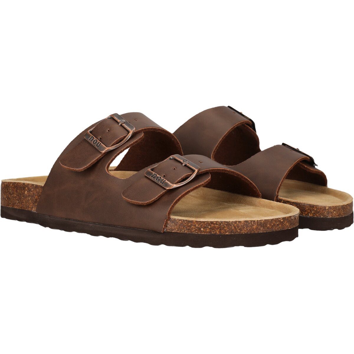 nou Whitehill V2 Cork braun Damen Sandale – Bild 2 von 5