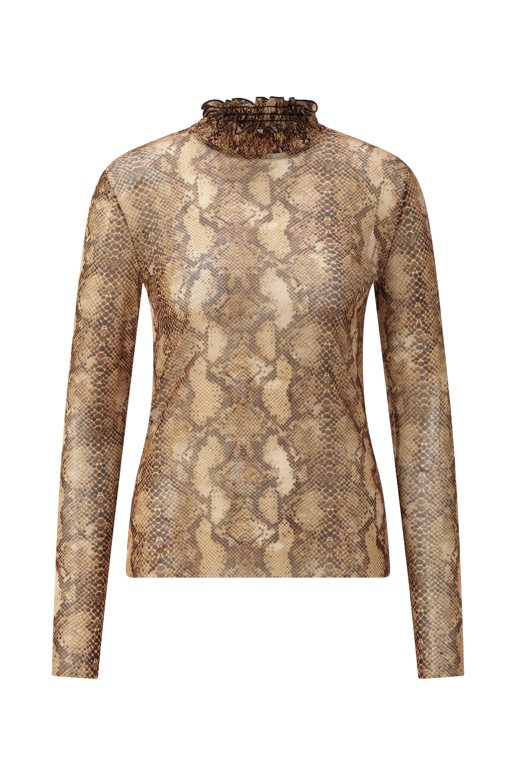 RICHROYAL Langarmshirt günstig online kaufen