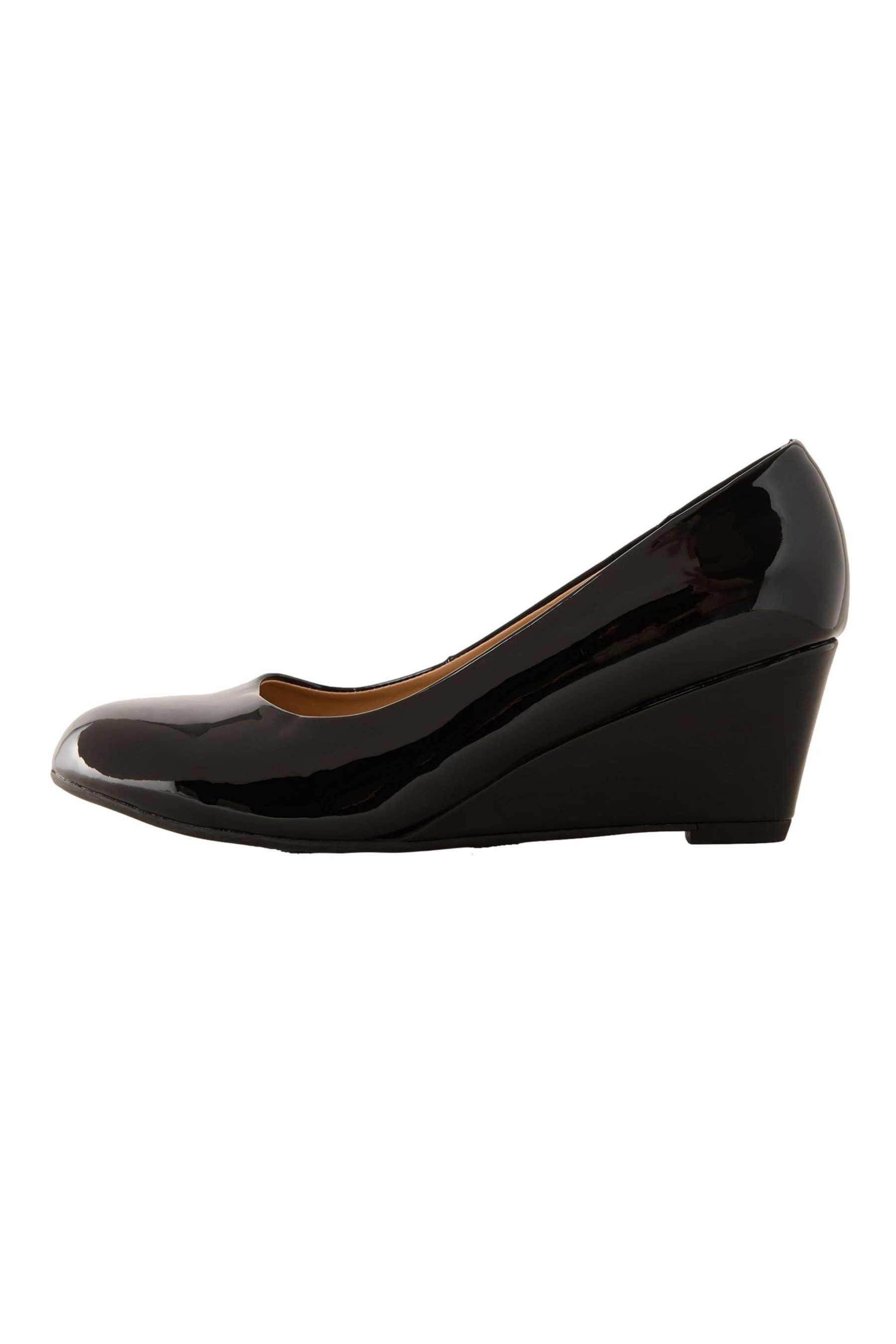 Friends Like These Friends Like These Pumps mit weiter Passform Keilpumps (1-tlg)