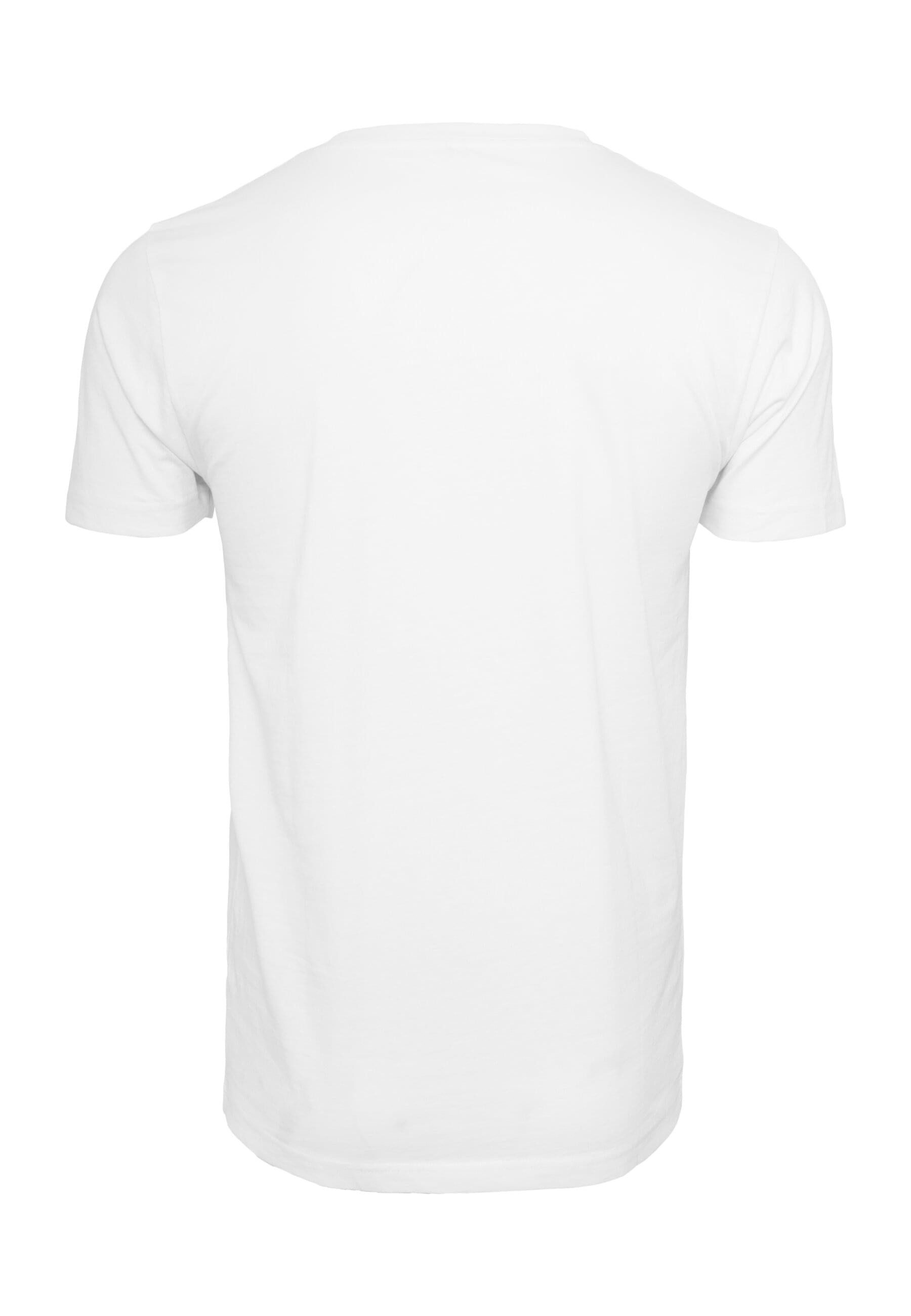 MisterTee Kurzarmshirt MisterTee Herren Vintage Ballin günstig online kaufen