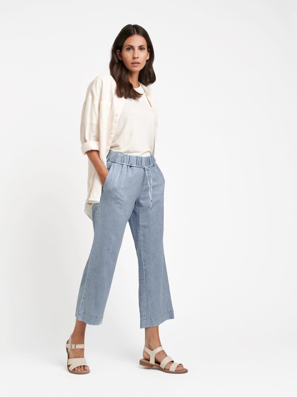 TONI Culotte Pia mit weitem Beinverlauf günstig online kaufen