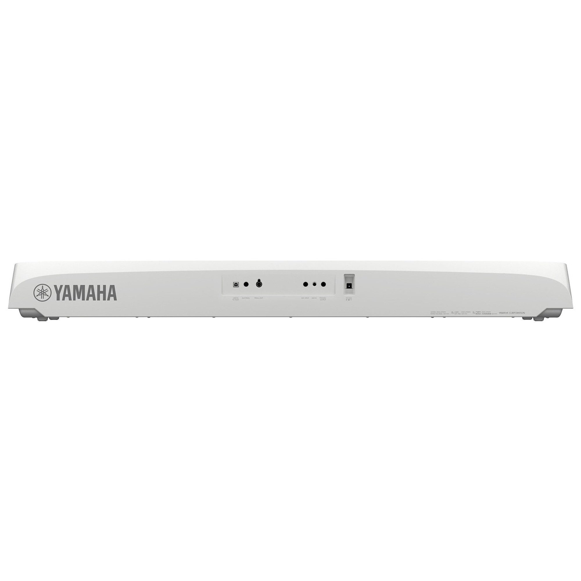 Yamaha Home-Keyboard Yamaha DGX-670