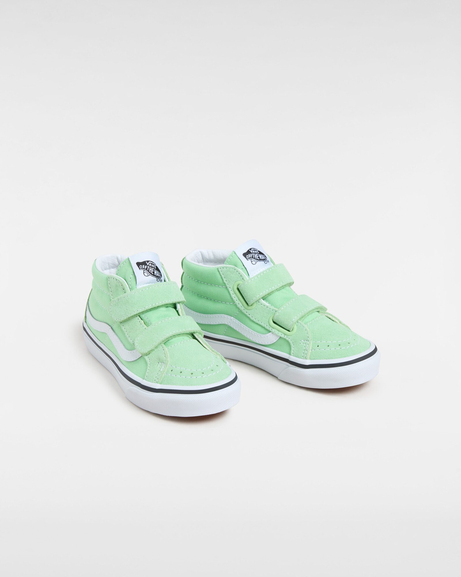 Vans SK8-Mid Reissue V Sneaker mit Klett, für Kinder