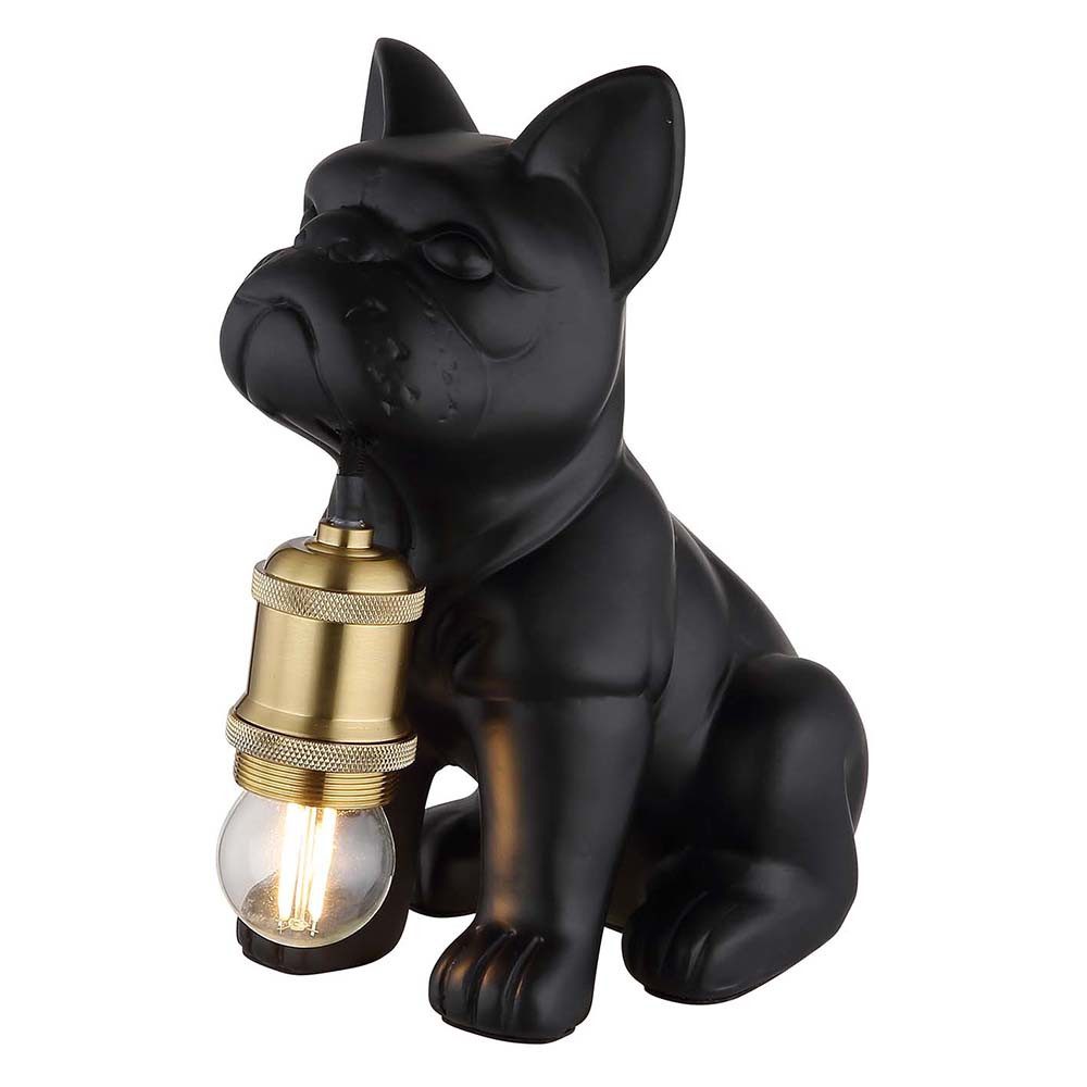 GLOBO LIGHTING Nachttischlampe, Leuchtmittel nicht inklusive, günstig online kaufen